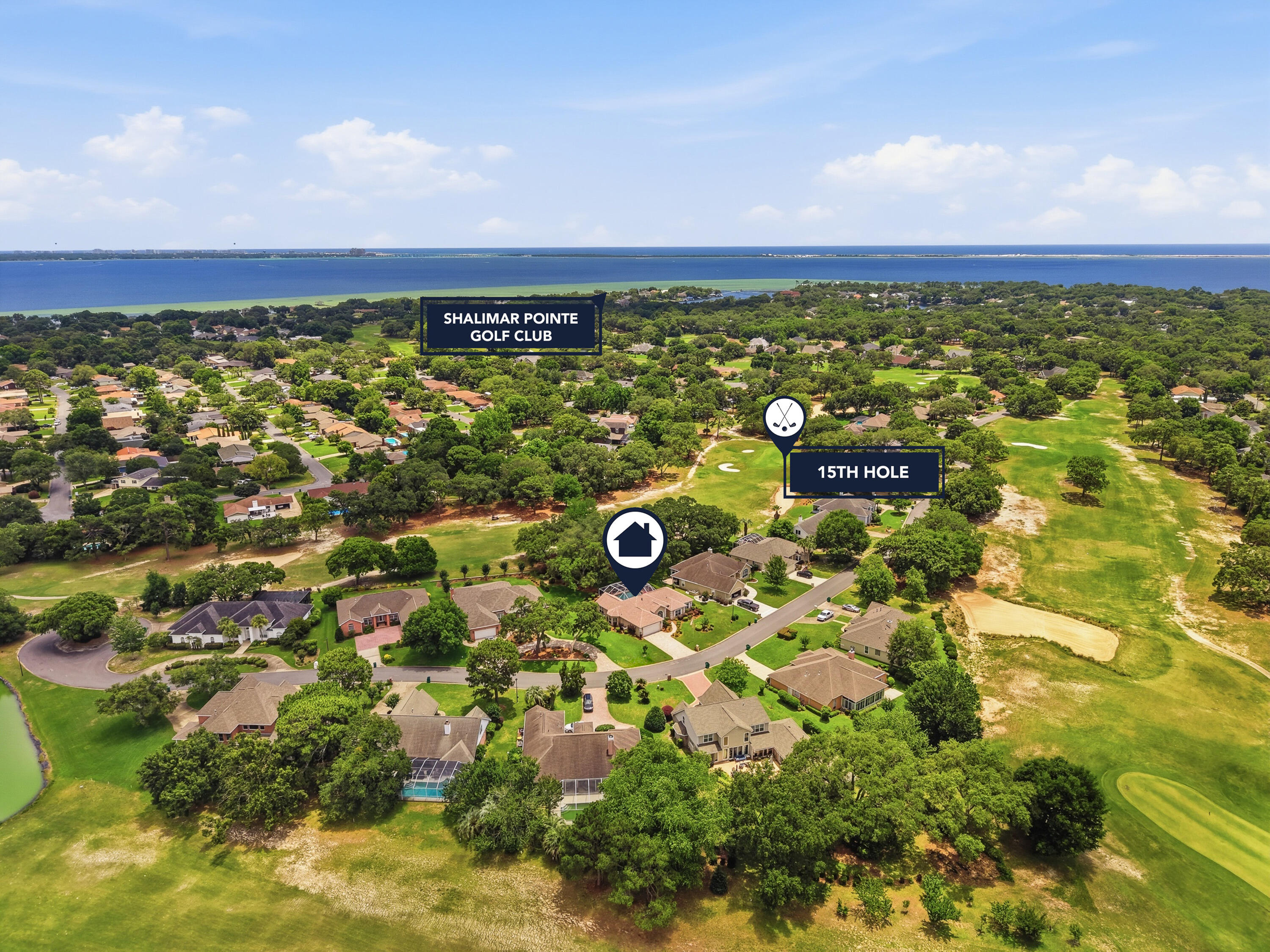 LINKS AT SHALIMAR POINTE - Residential
