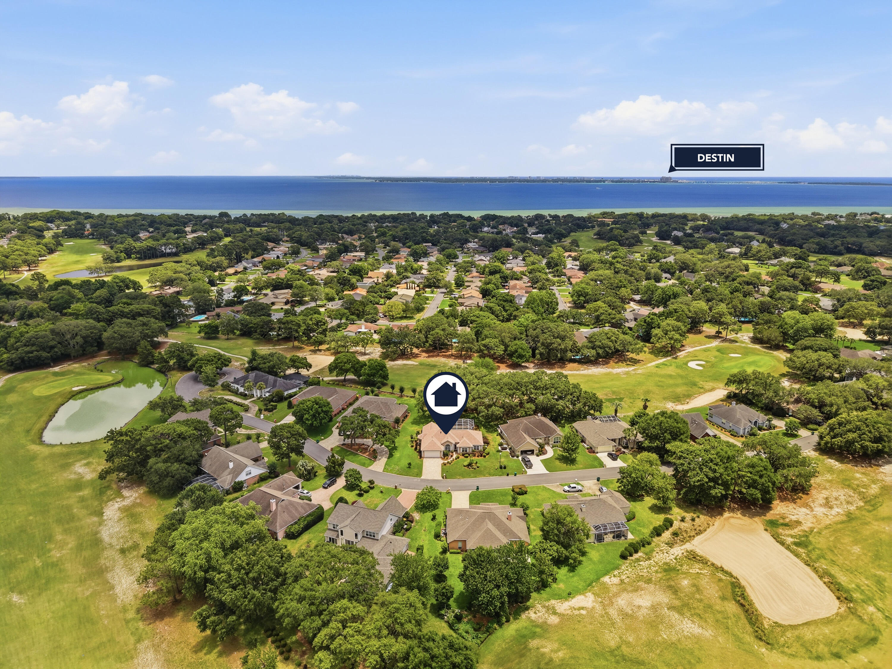 LINKS AT SHALIMAR POINTE - Residential