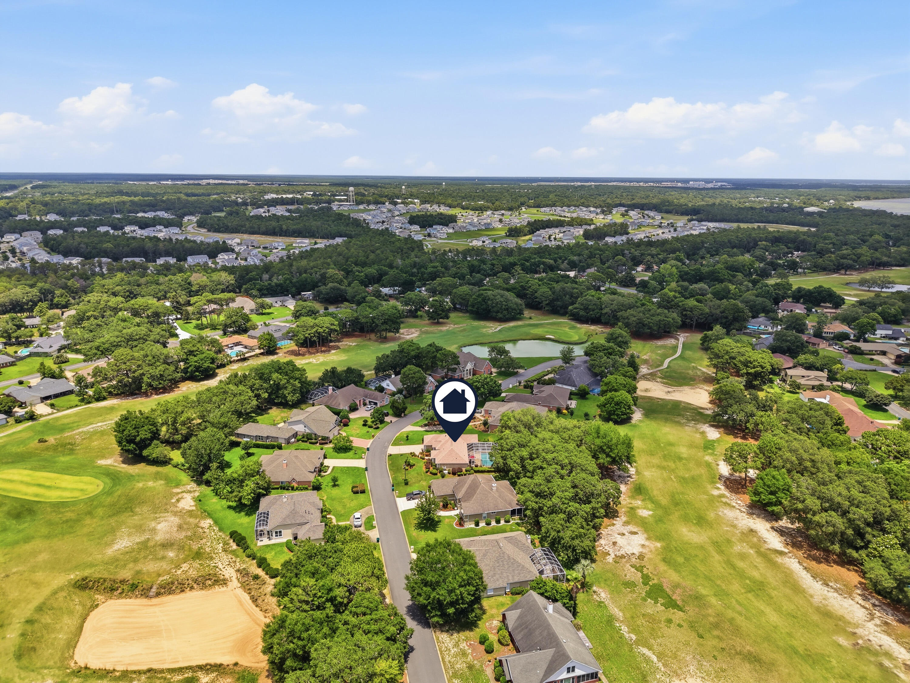 LINKS AT SHALIMAR POINTE - Residential