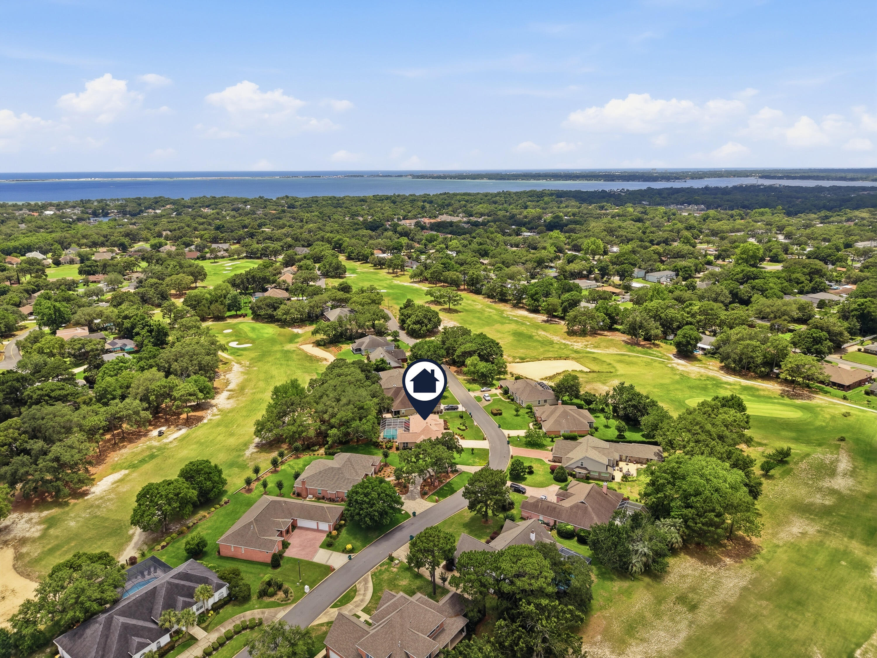LINKS AT SHALIMAR POINTE - Residential