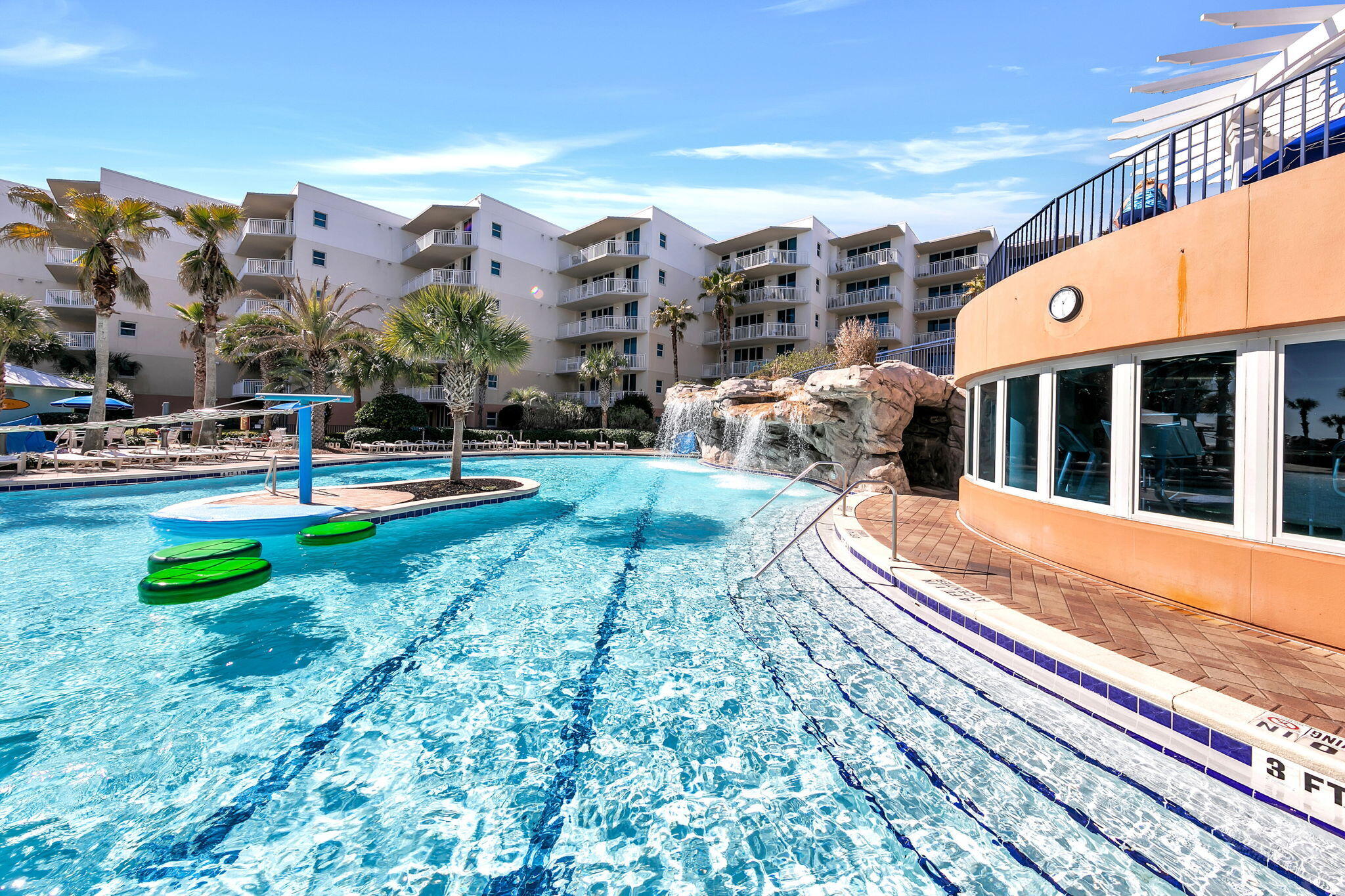 WATERSCAPE UNIT A430 - Residential