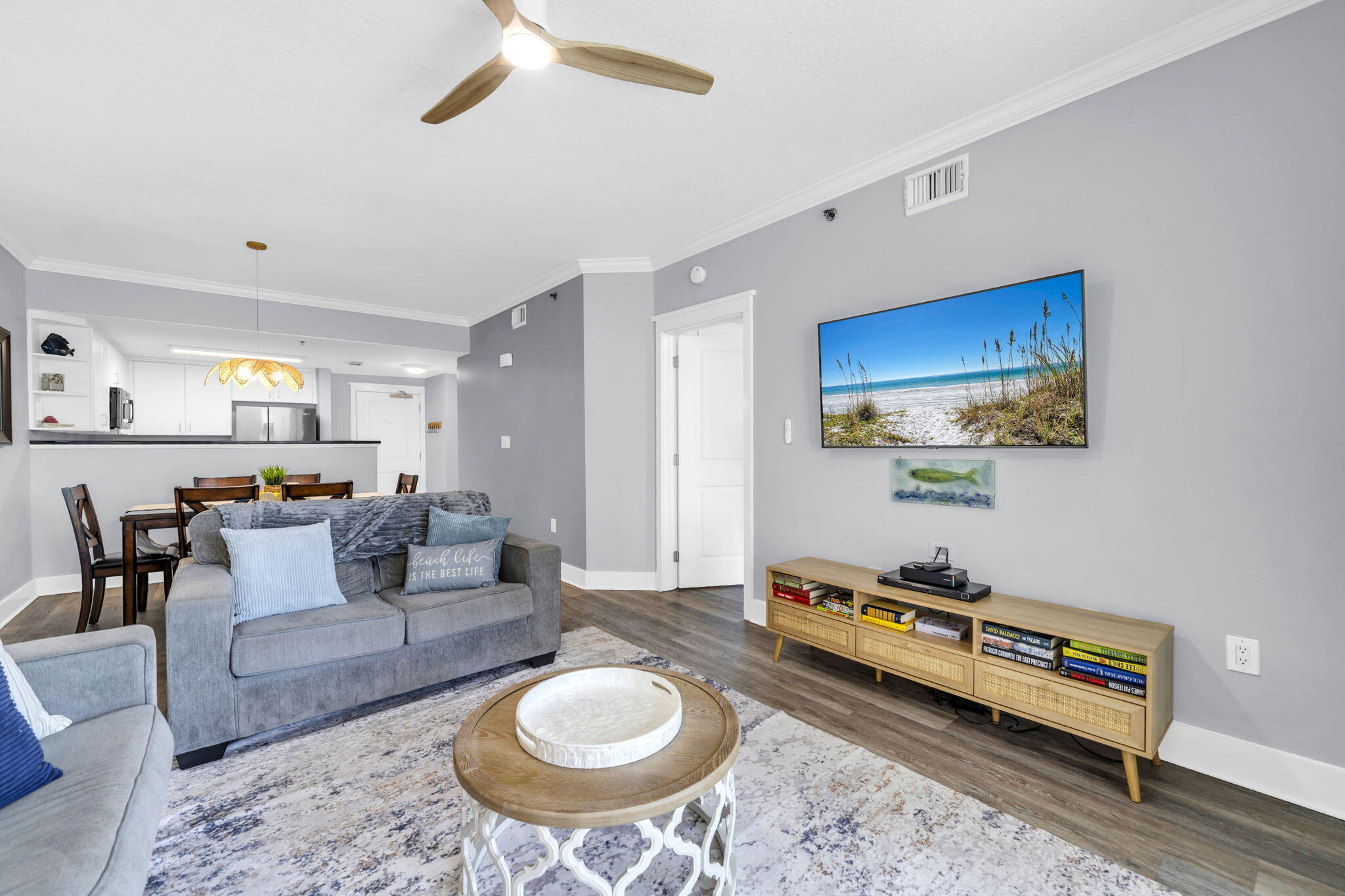 WATERSCAPE UNIT A430 - Residential
