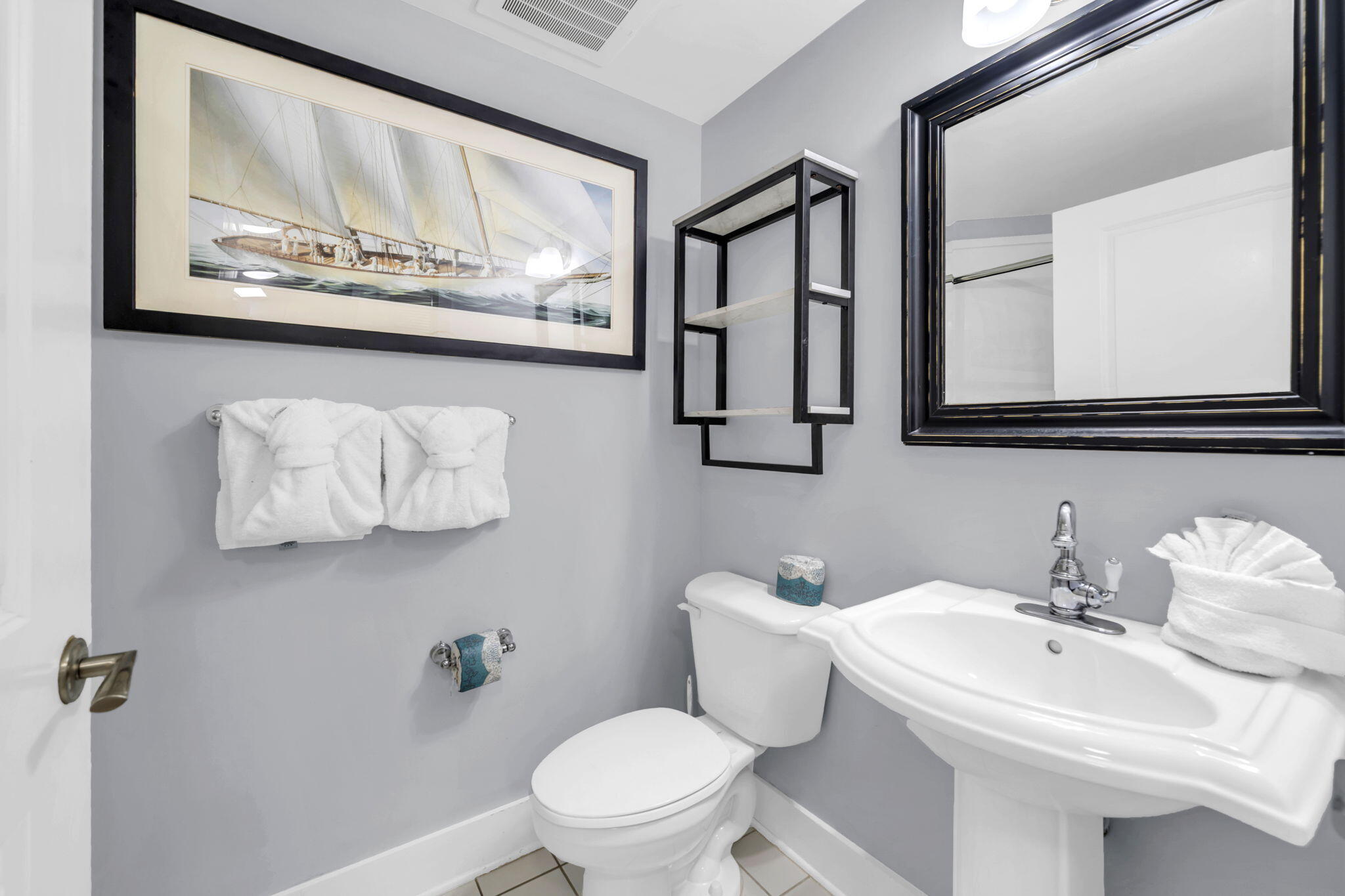 WATERSCAPE UNIT A430 - Residential