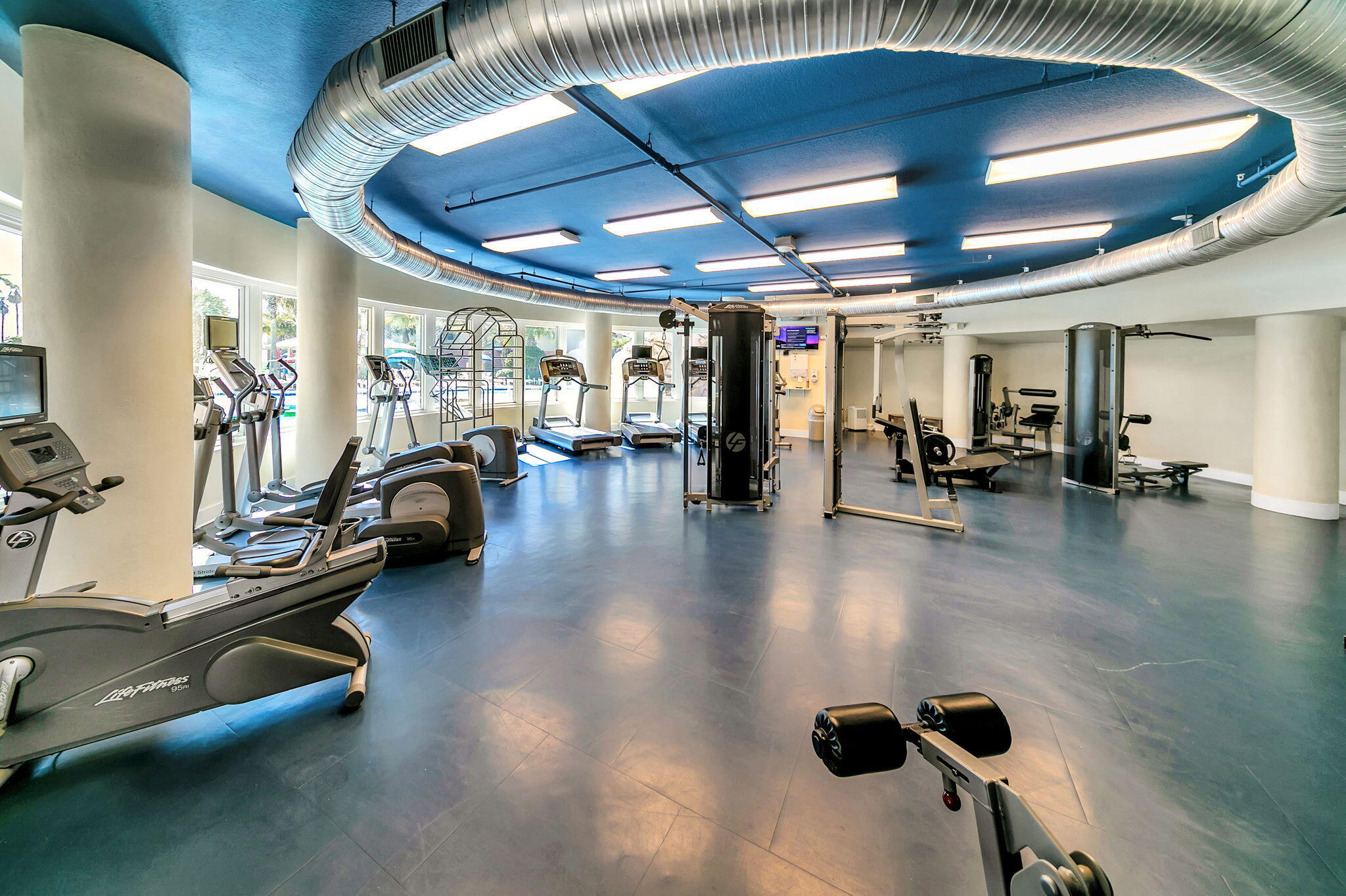 WATERSCAPE UNIT A430 - Residential
