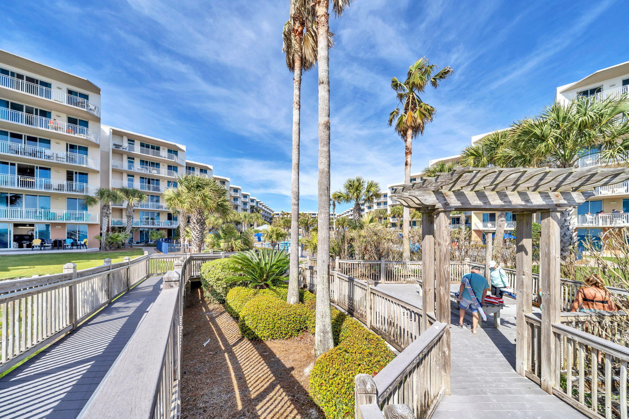 WATERSCAPE UNIT A430 - Residential
