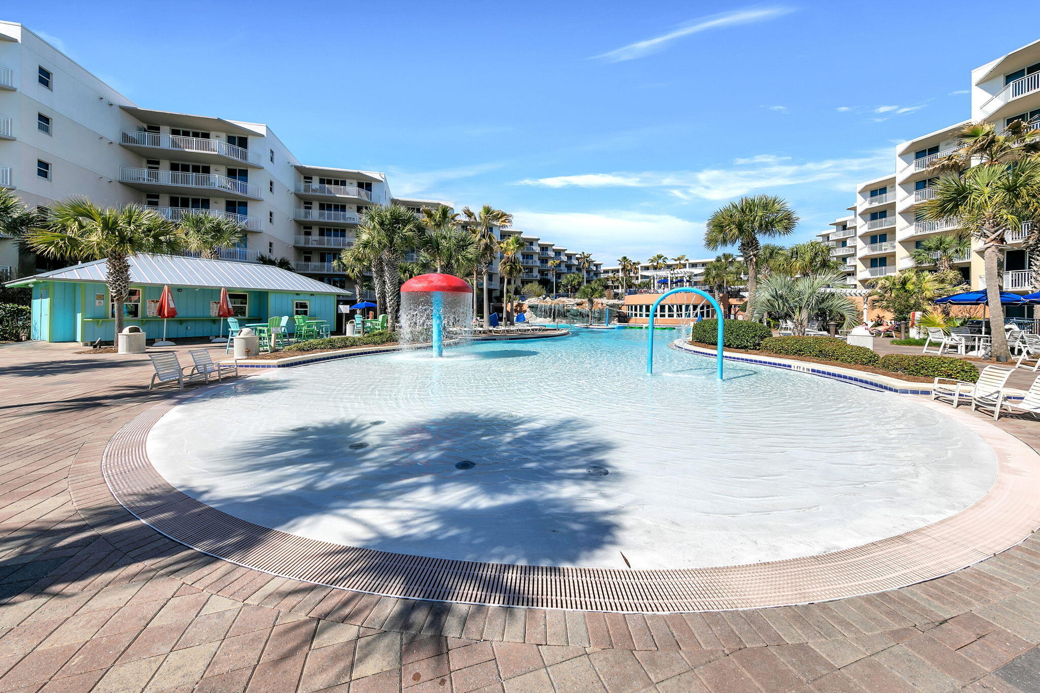 WATERSCAPE UNIT A430 - Residential