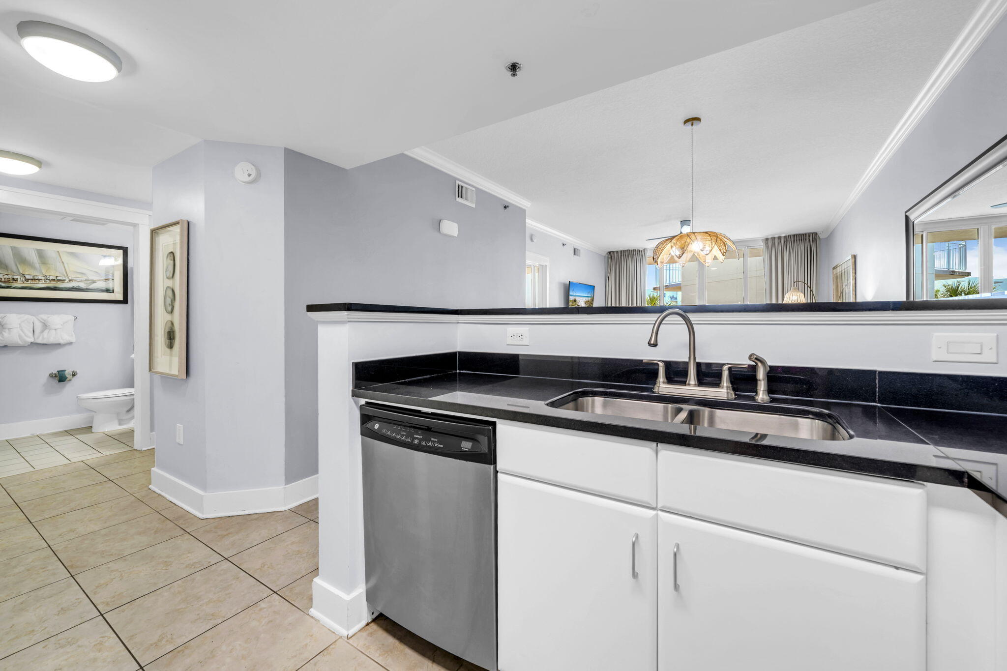 WATERSCAPE UNIT A430 - Residential