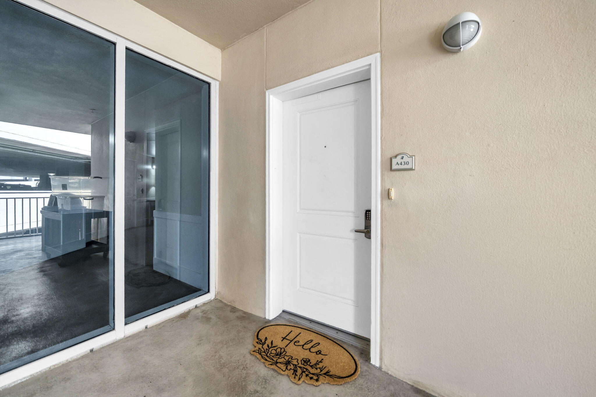 WATERSCAPE UNIT A430 - Residential