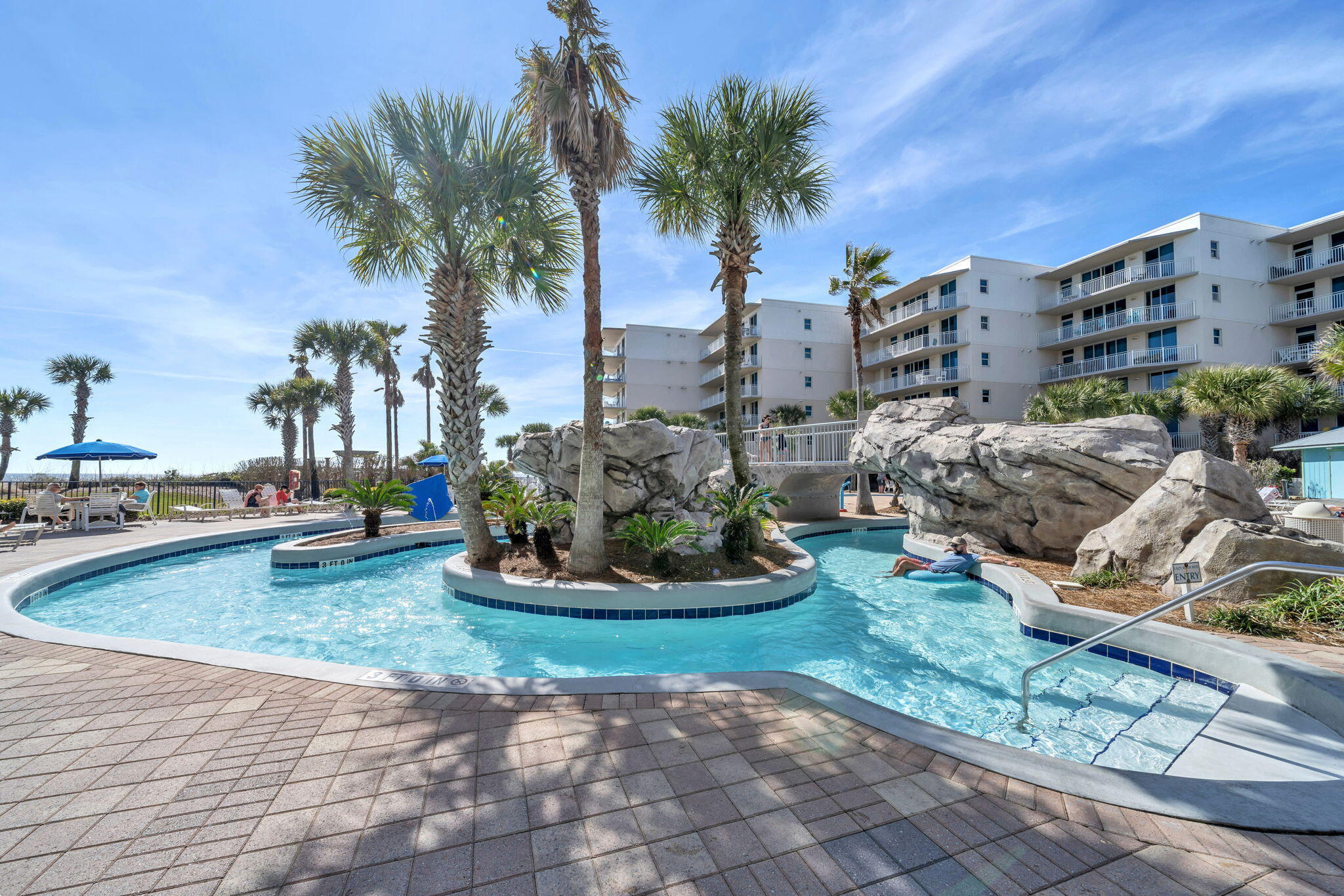 WATERSCAPE UNIT A430 - Residential