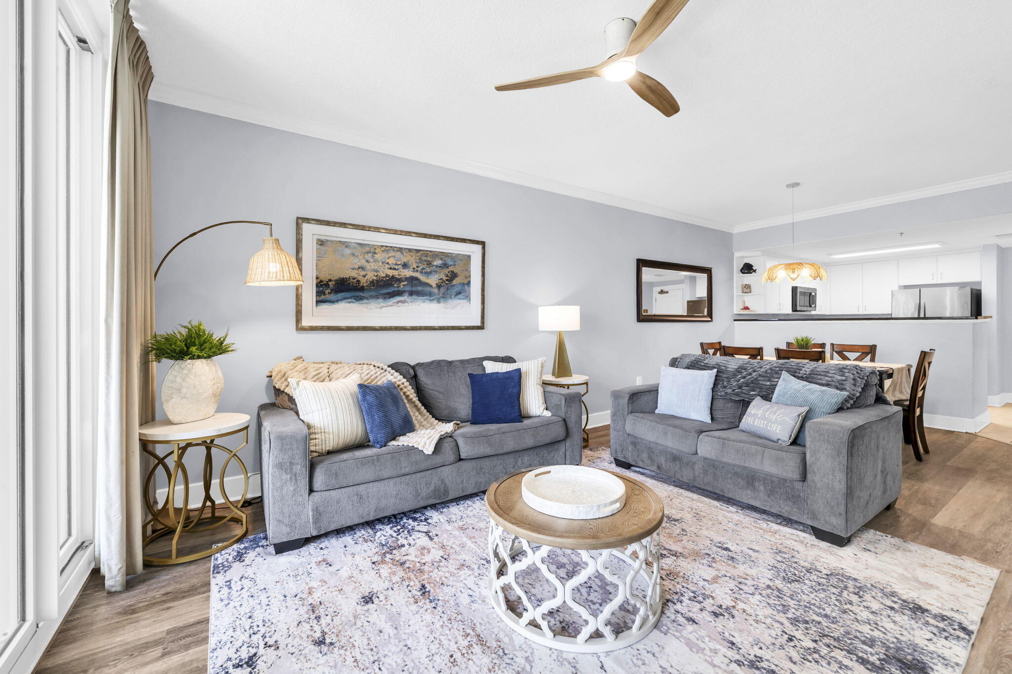 WATERSCAPE UNIT A430 - Residential