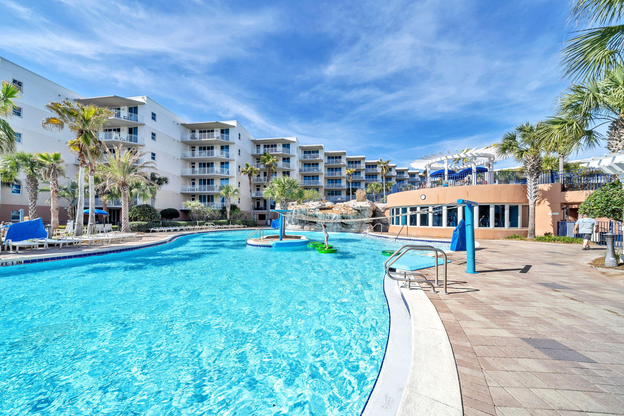 WATERSCAPE UNIT A430 - Residential