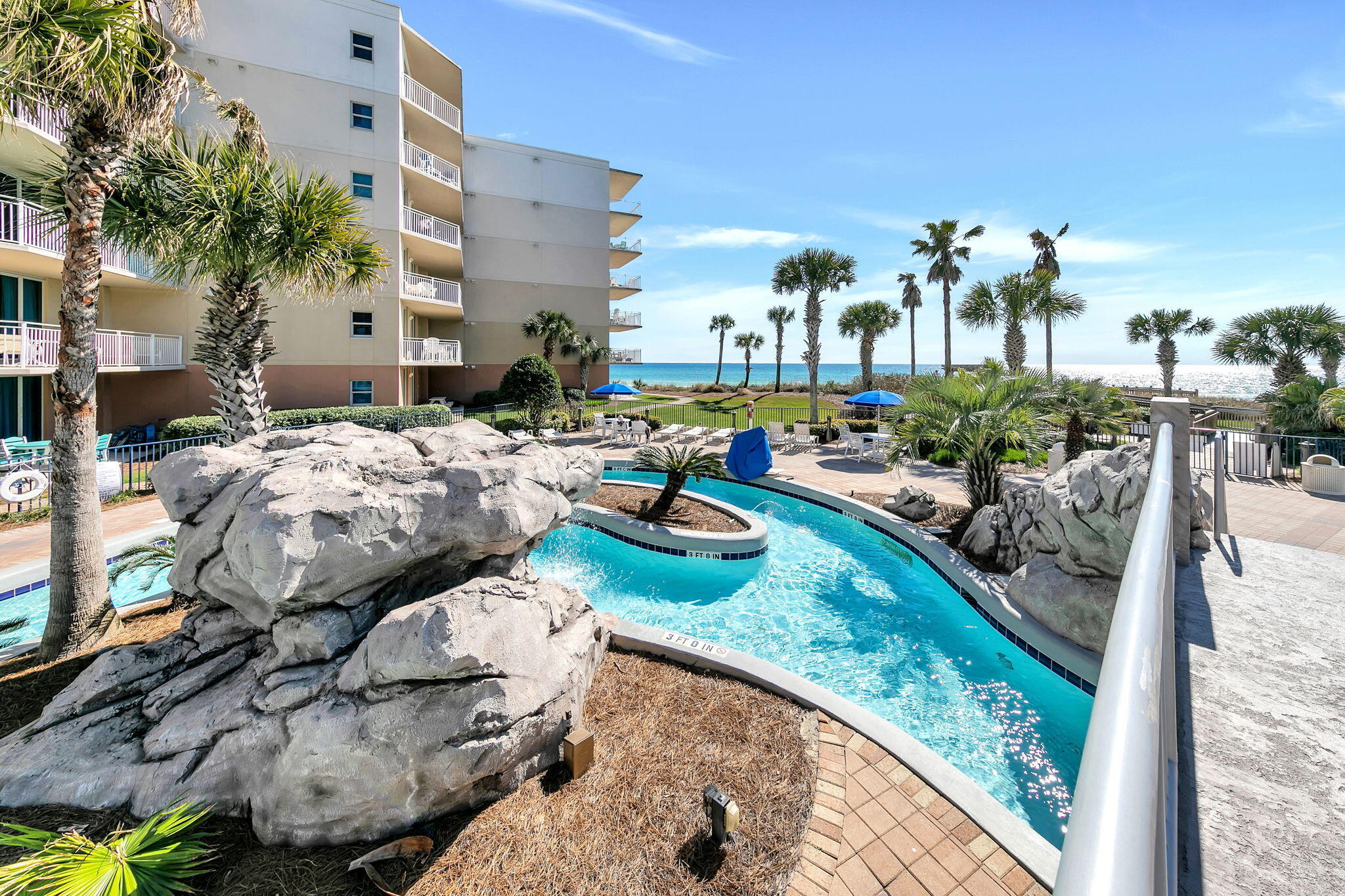 WATERSCAPE UNIT A430 - Residential