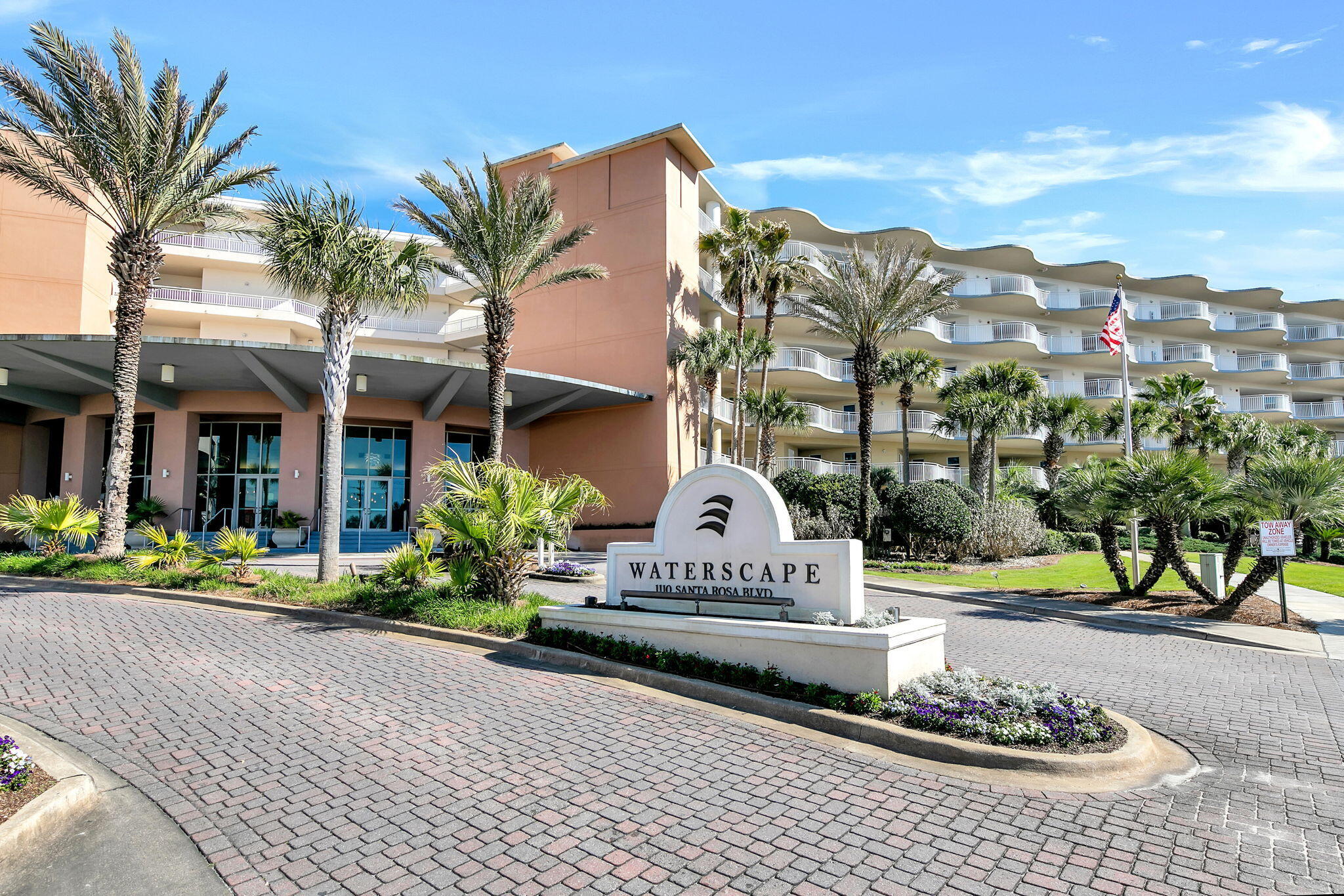 WATERSCAPE UNIT A430 - Residential