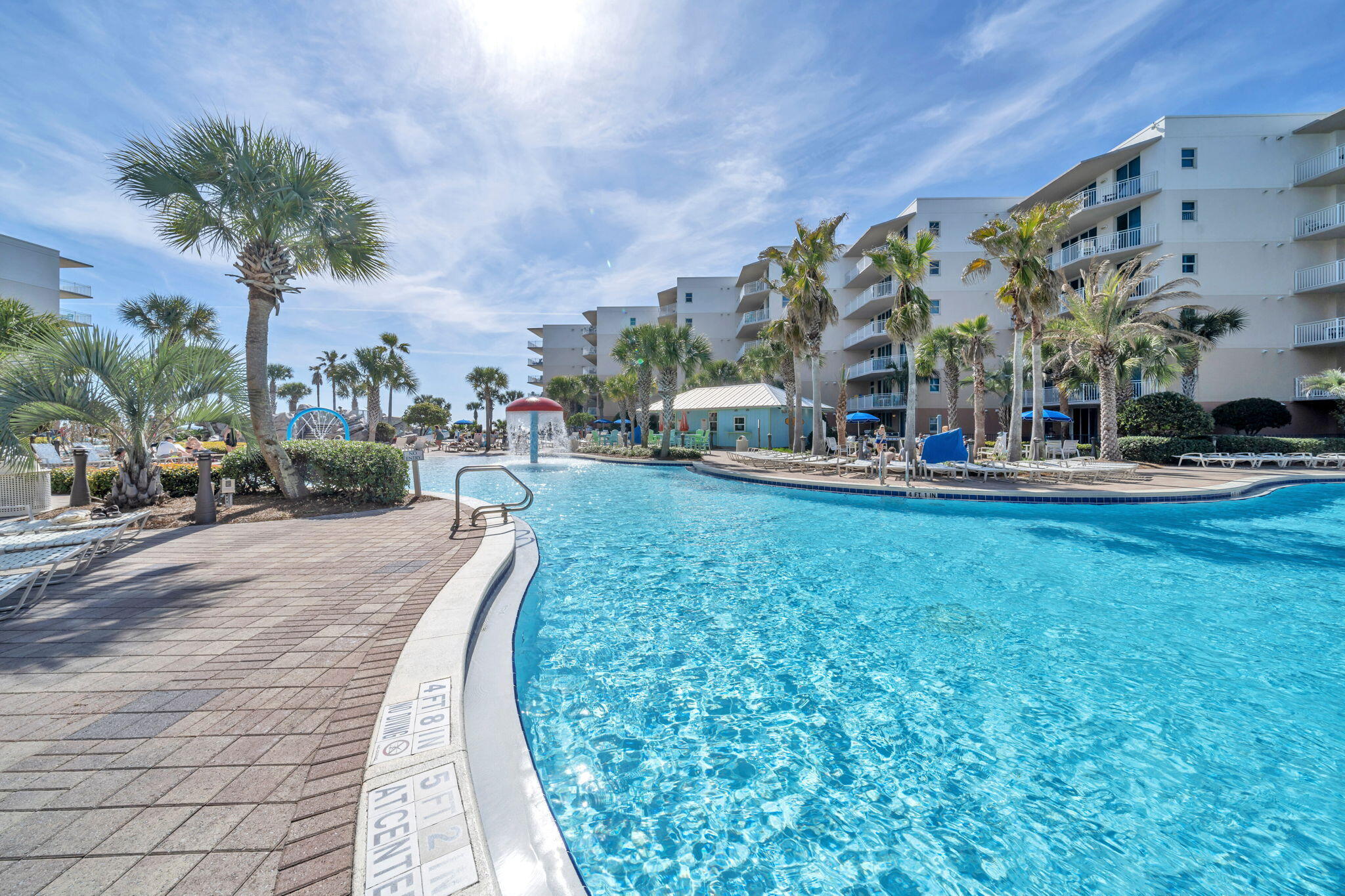 WATERSCAPE UNIT A430 - Residential