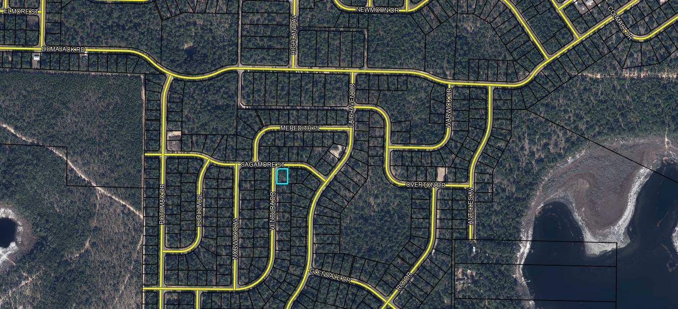 Sunny Hills Unit 3 - Land