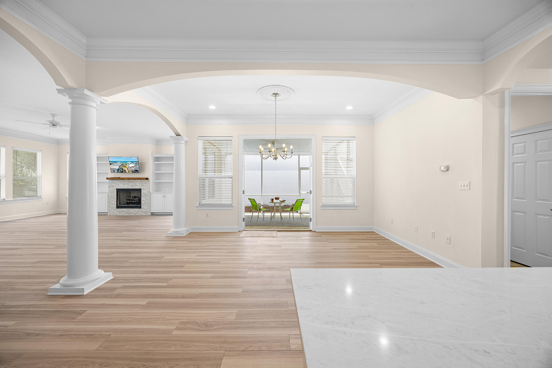FAIRWAY VILLAS - Residential
