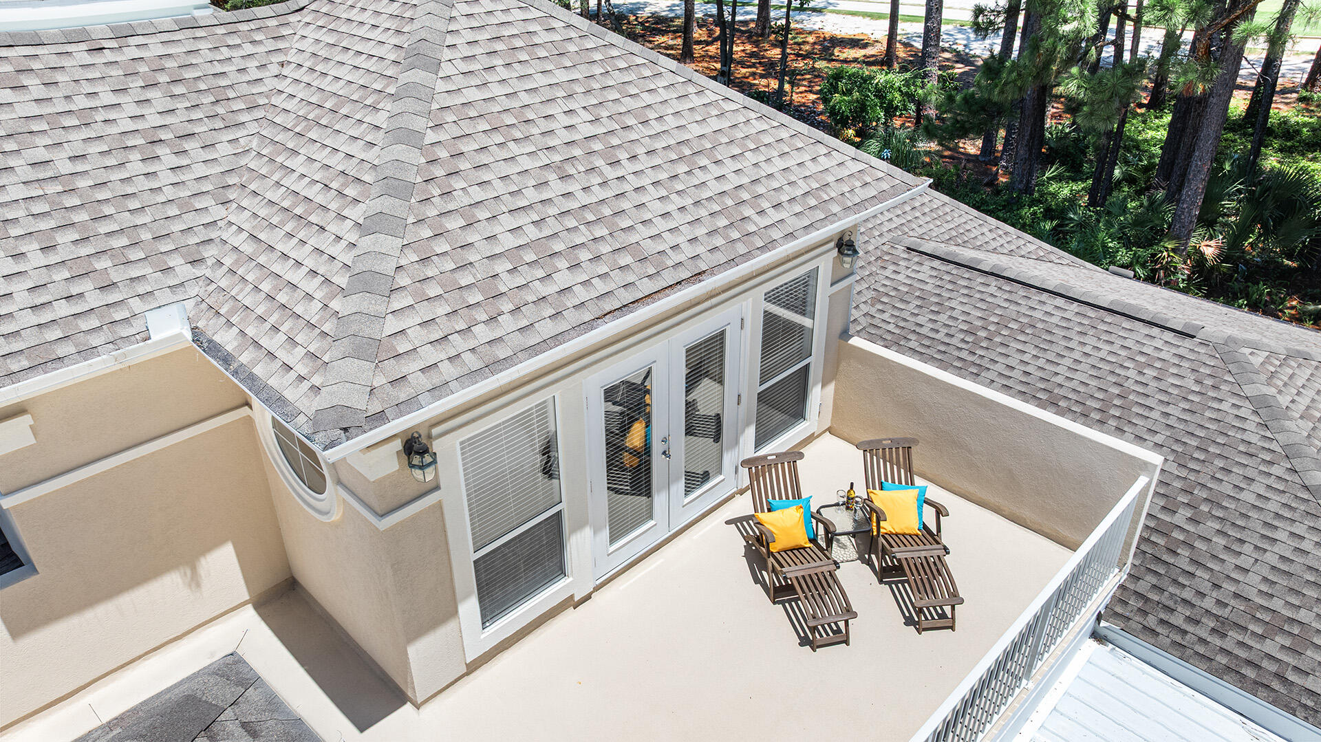 FAIRWAY VILLAS - Residential