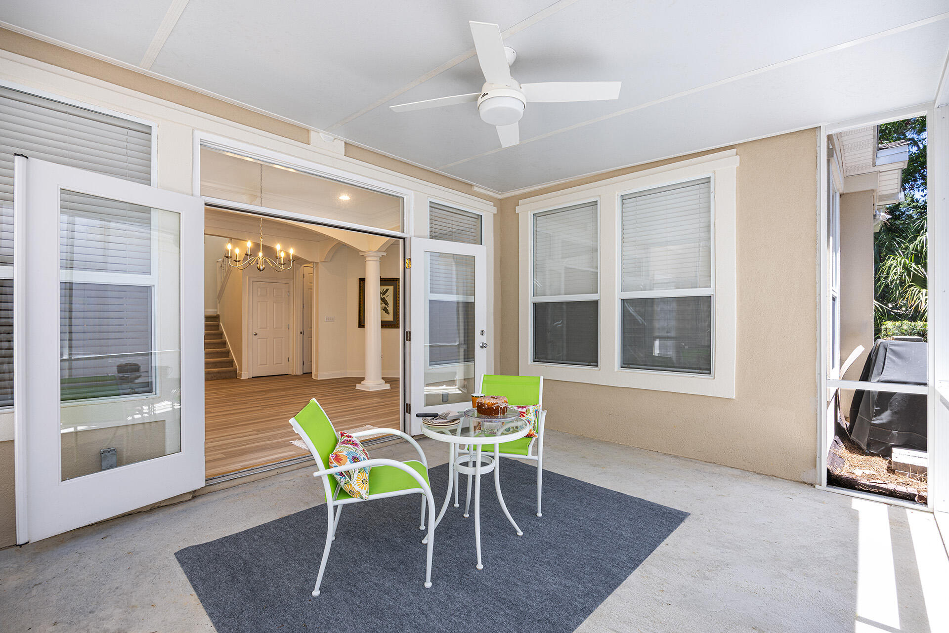 FAIRWAY VILLAS - Residential