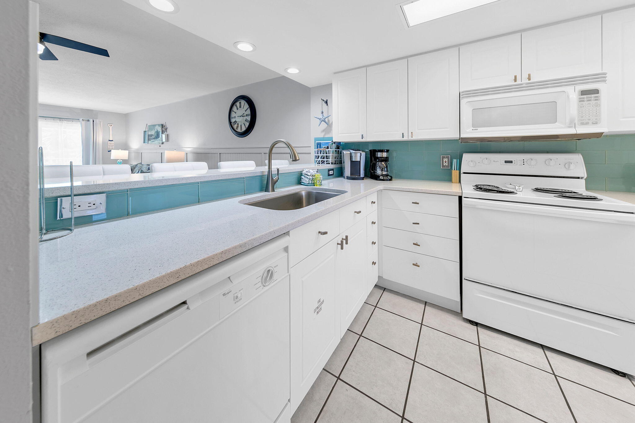 SEACREST CONDOMINIUMS - Residential