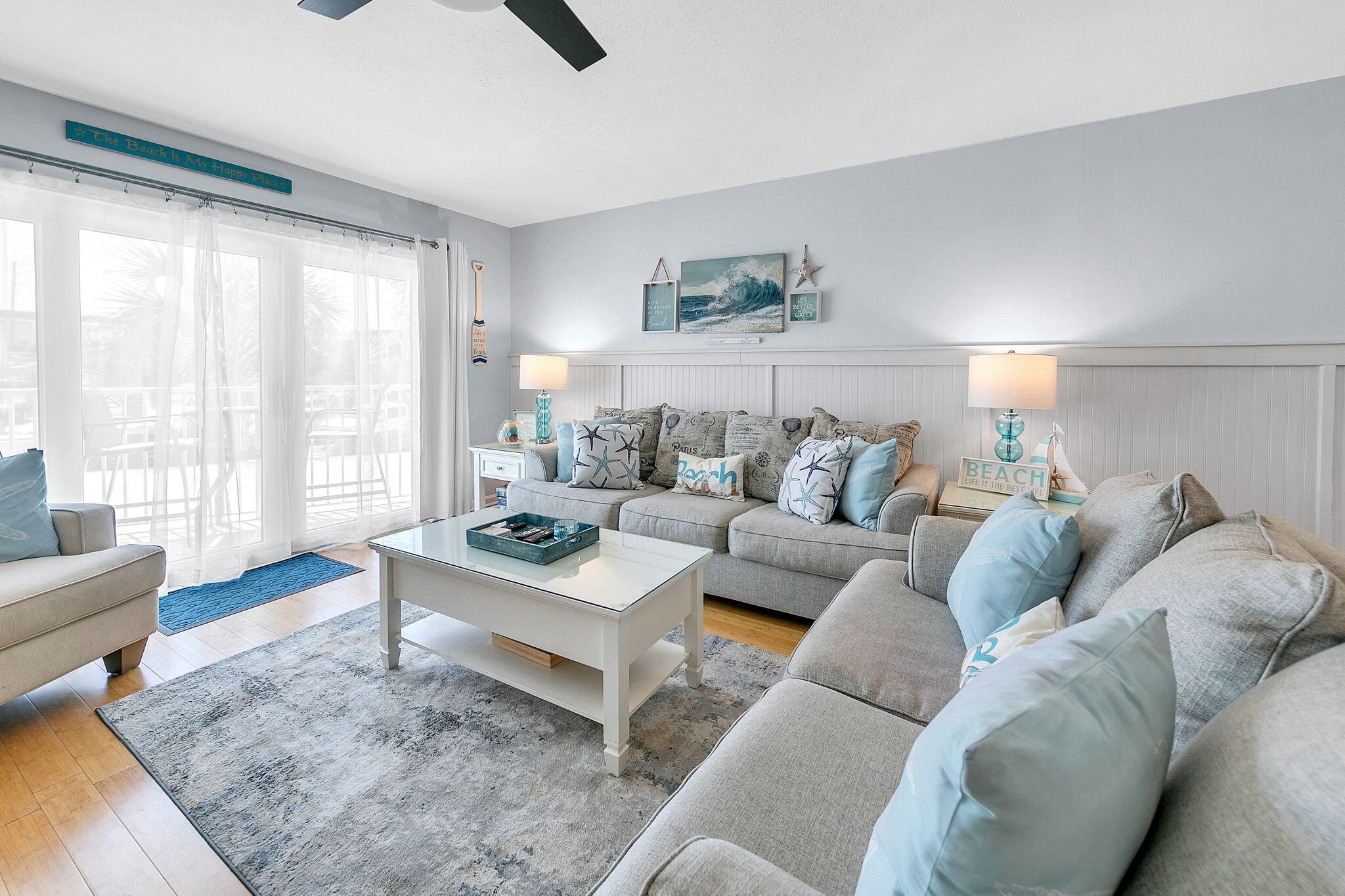 SEACREST CONDOMINIUMS - Residential