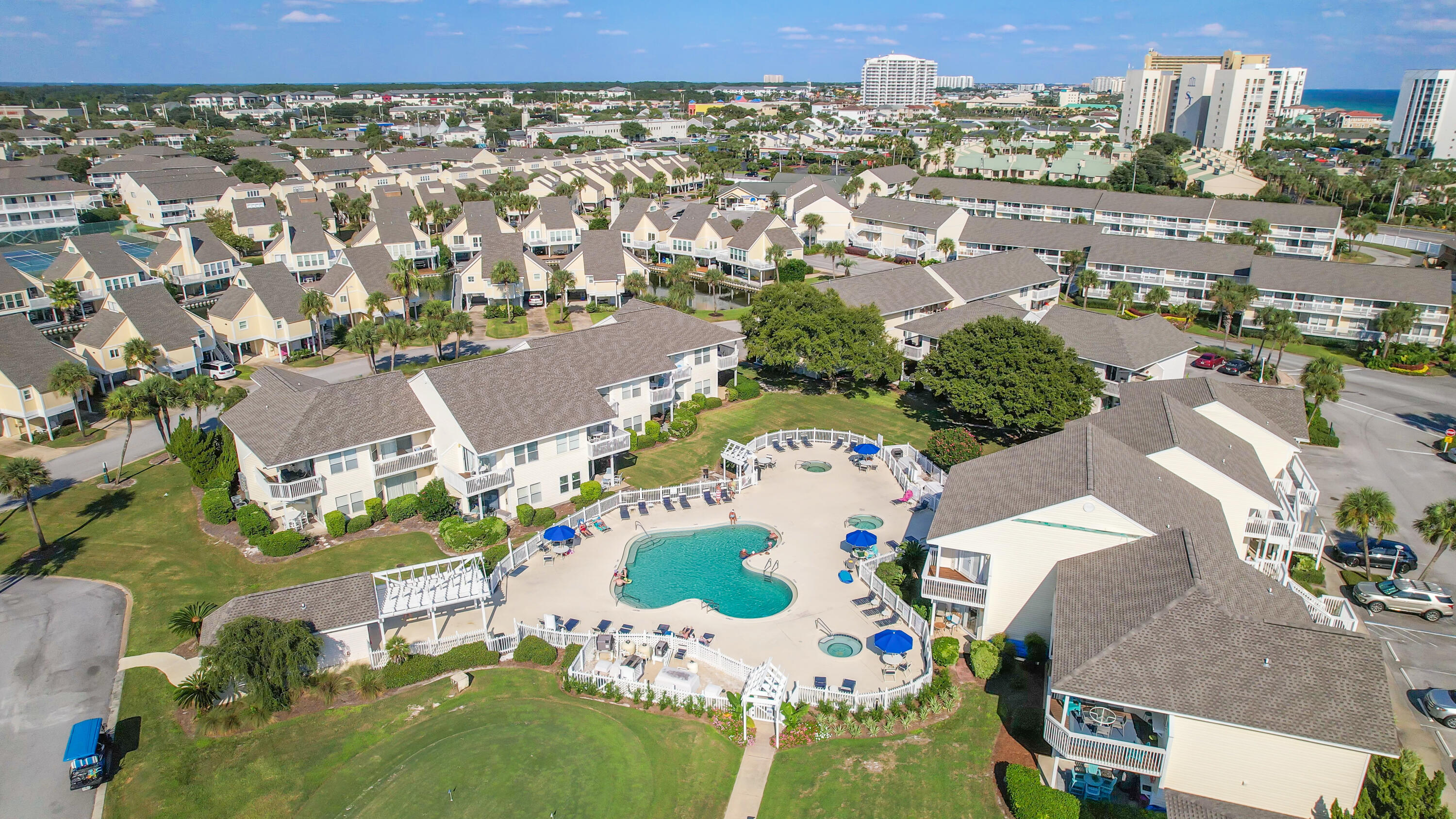 SANDPIPER COVE PH 01 - Residential