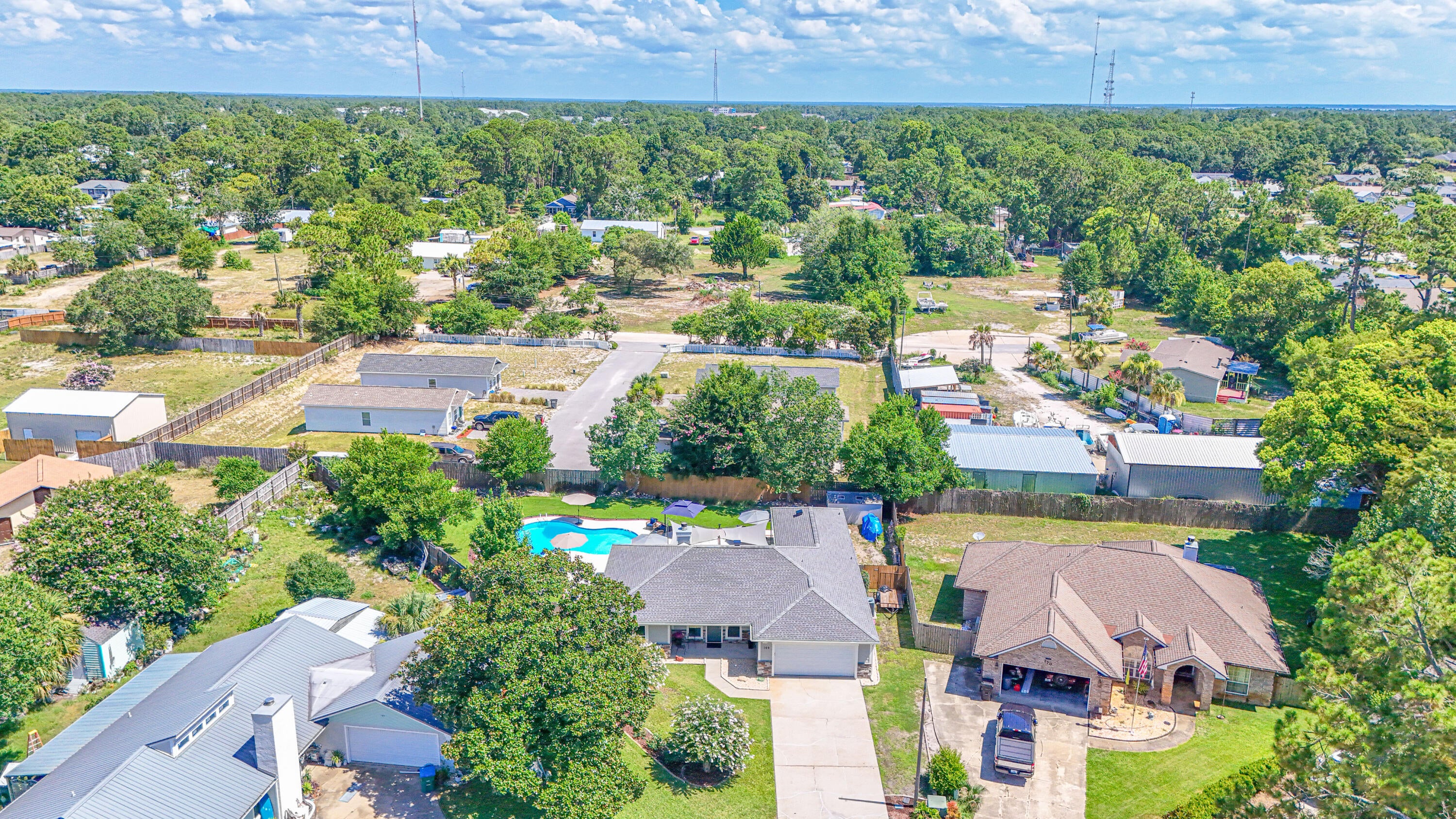 GRAND LAGOON SHORES UNIT 09 - Residential