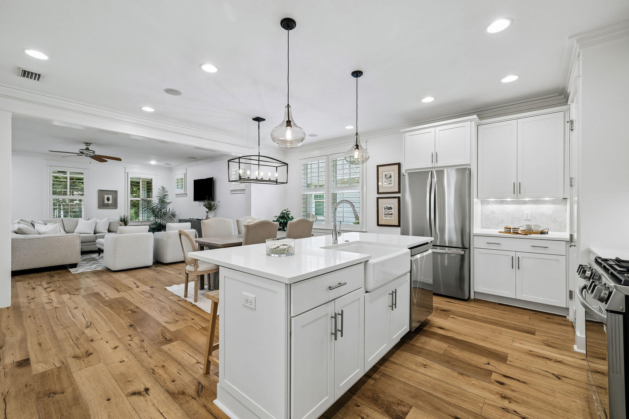 WATERSOUND ORIGINS - Residential