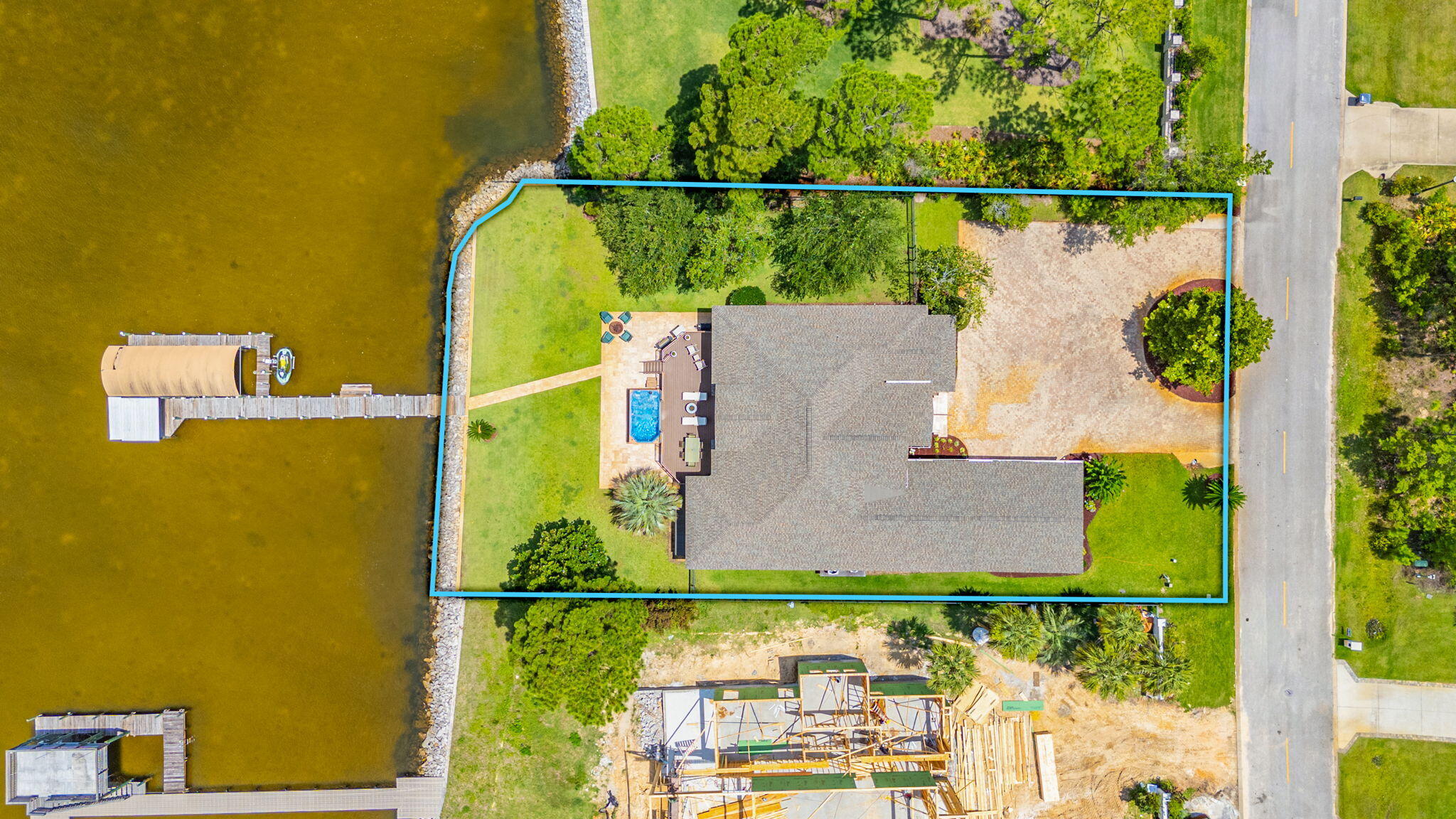 DRIFTWOOD ESTATES - Residential