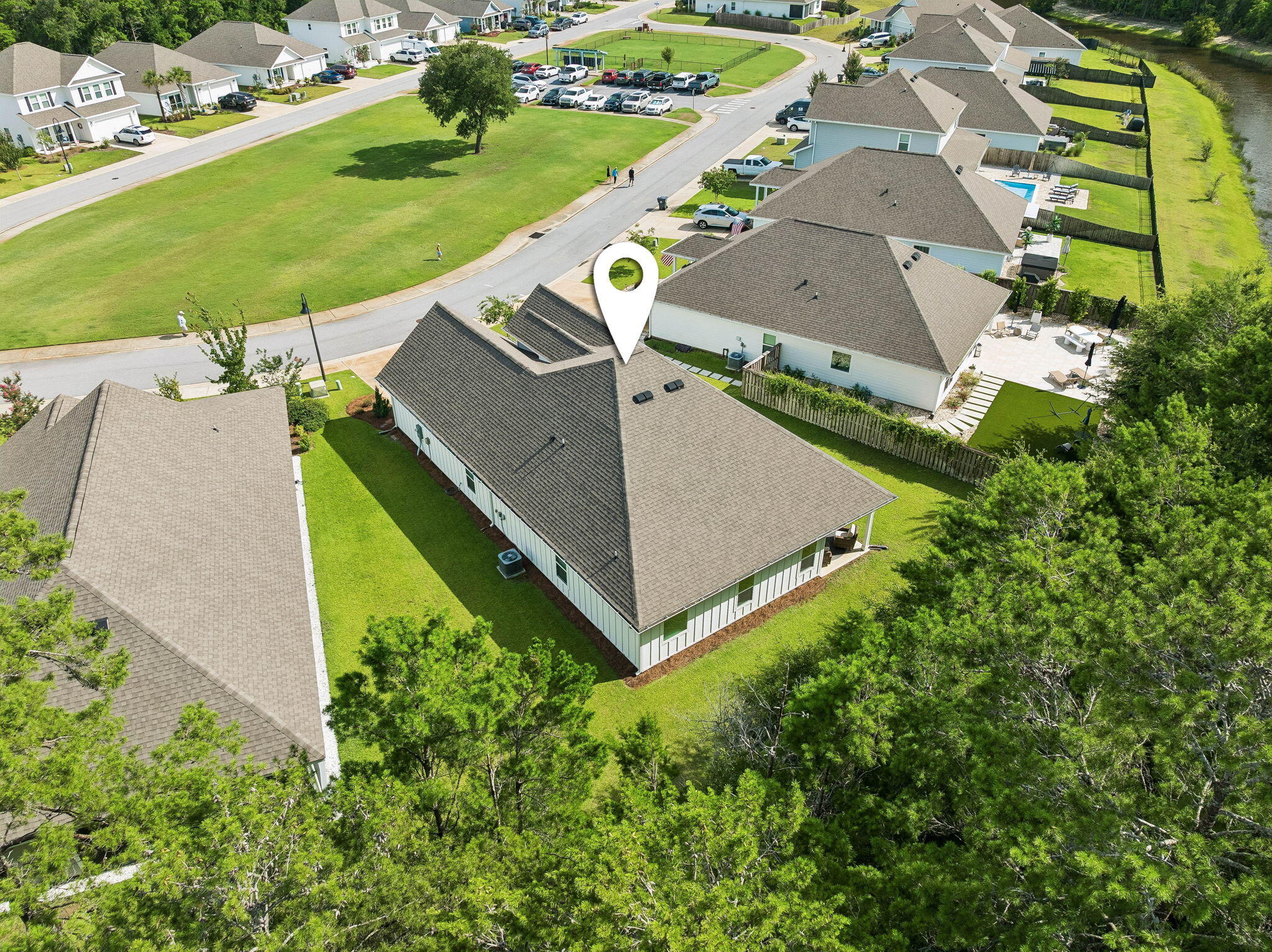 The Preserve at Paradise Cove - Residential