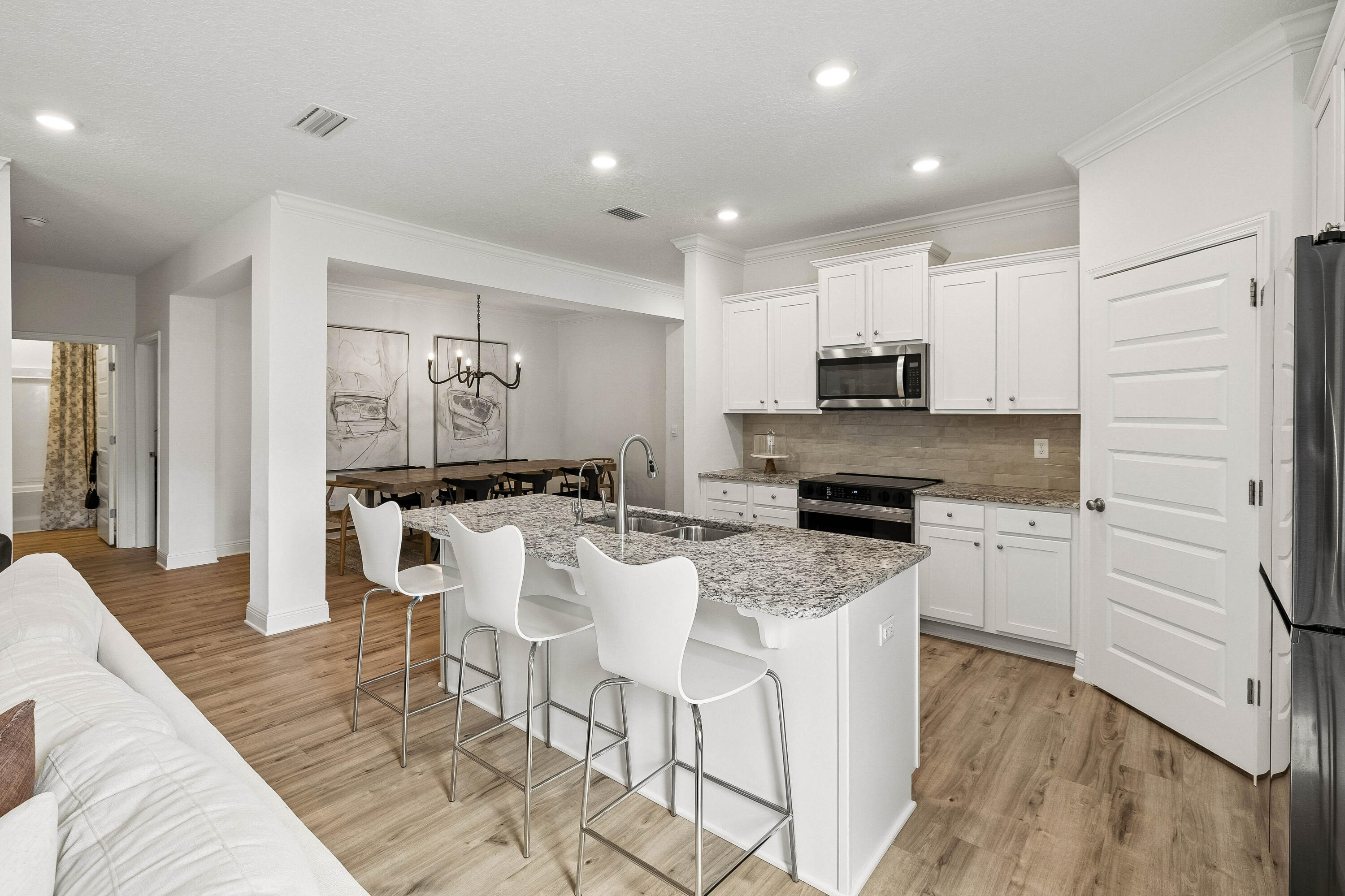 The Preserve at Paradise Cove - Residential