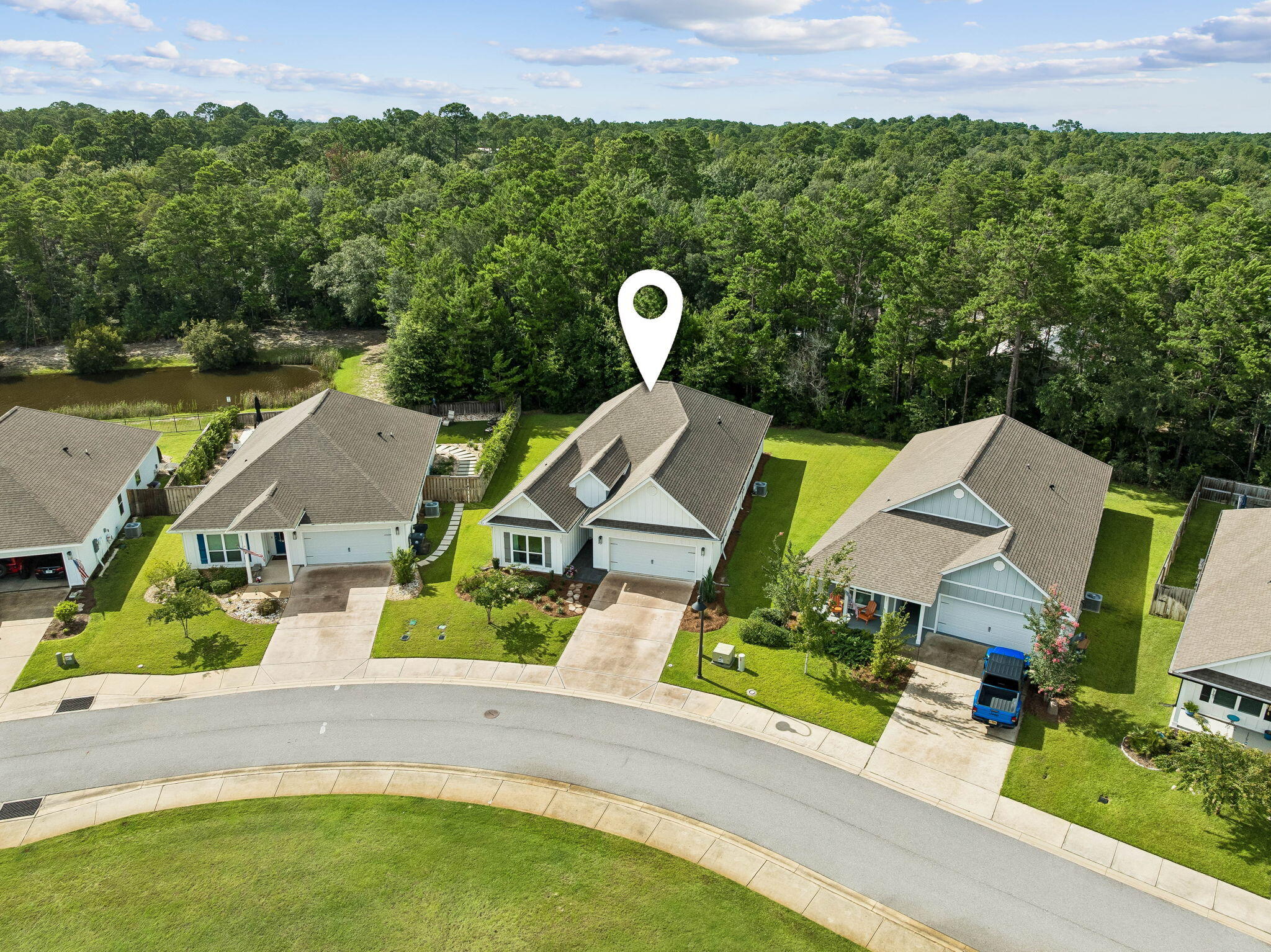 The Preserve at Paradise Cove - Residential