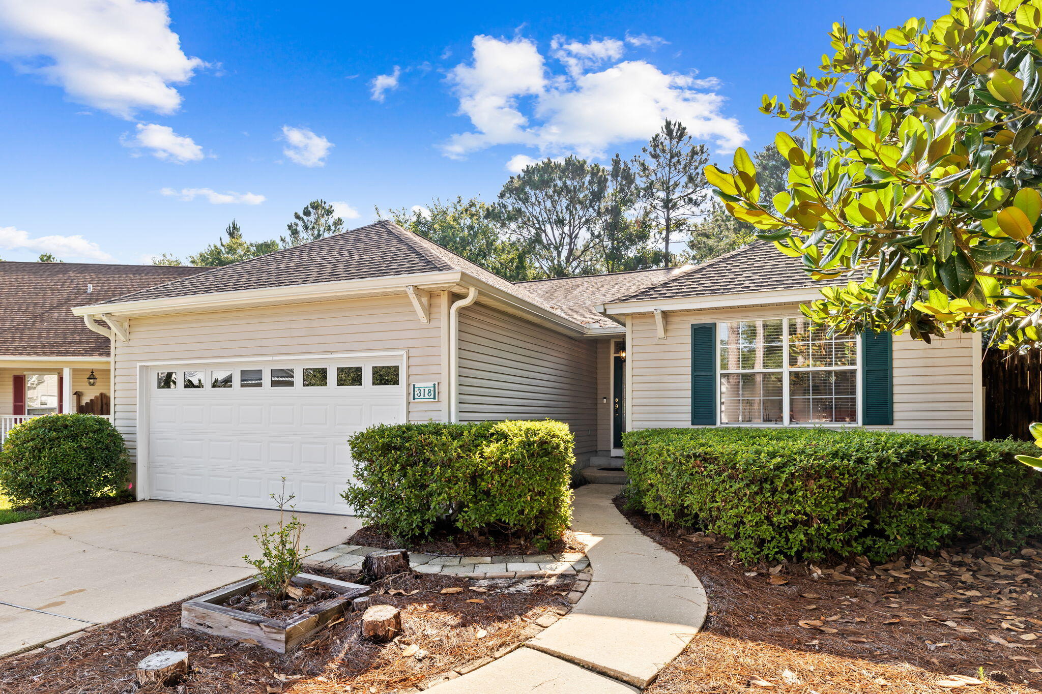 MAGNOLIA CREEK PHASE 2 - Residential