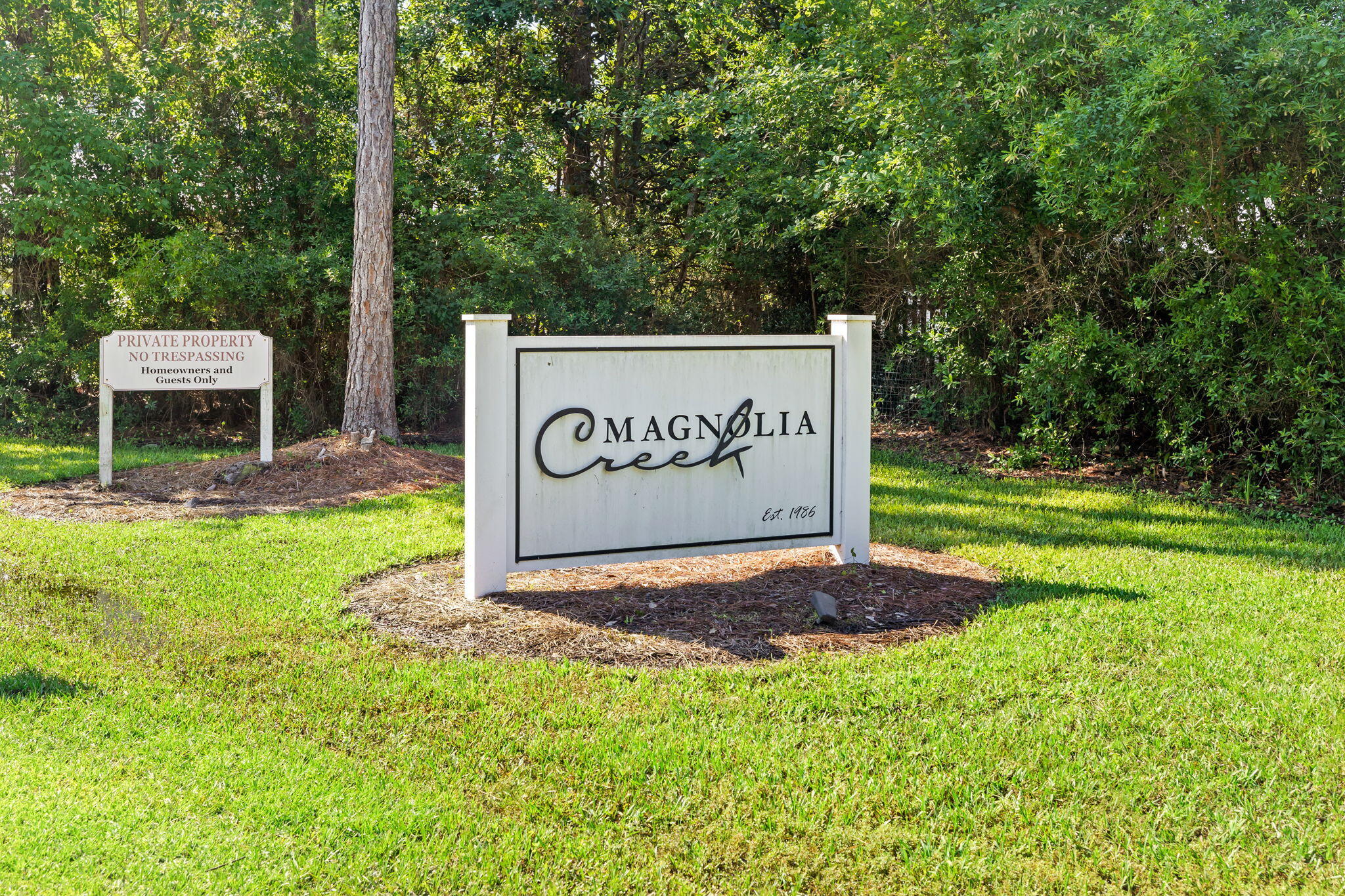 MAGNOLIA CREEK PHASE 2 - Residential
