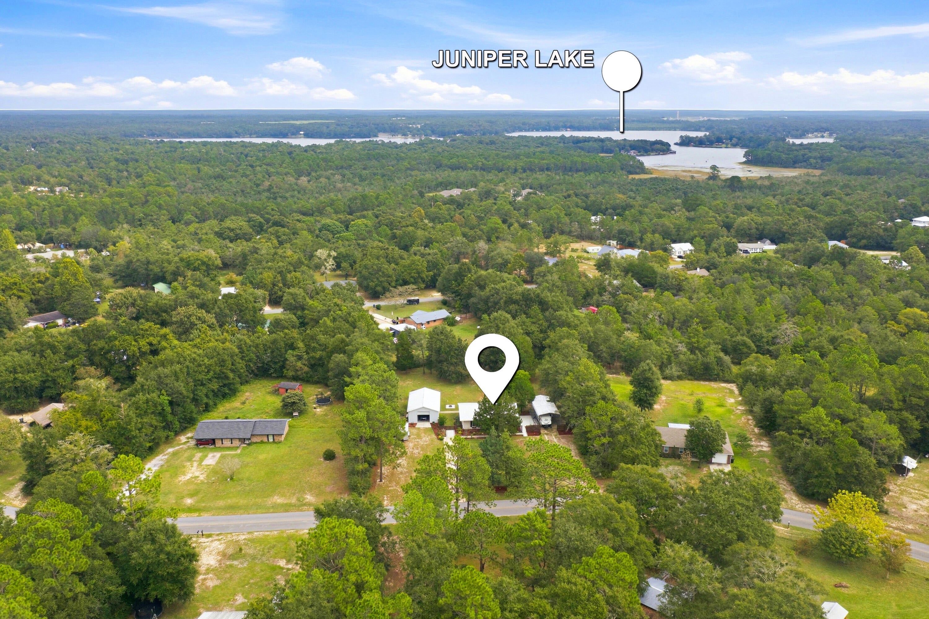 LAKE JUNIPER ESTATES UNIT 3 - Residential