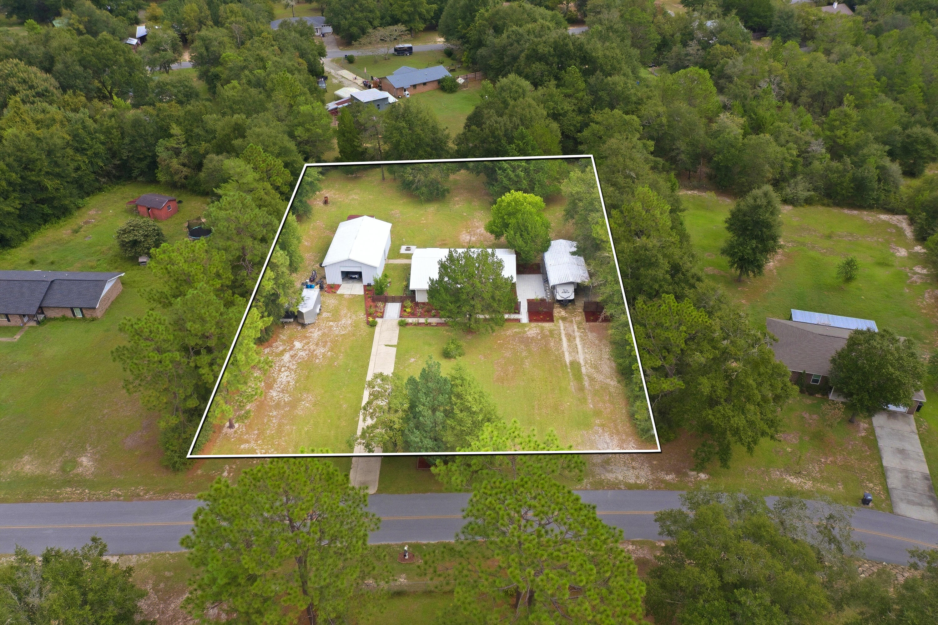 LAKE JUNIPER ESTATES UNIT 3 - Residential