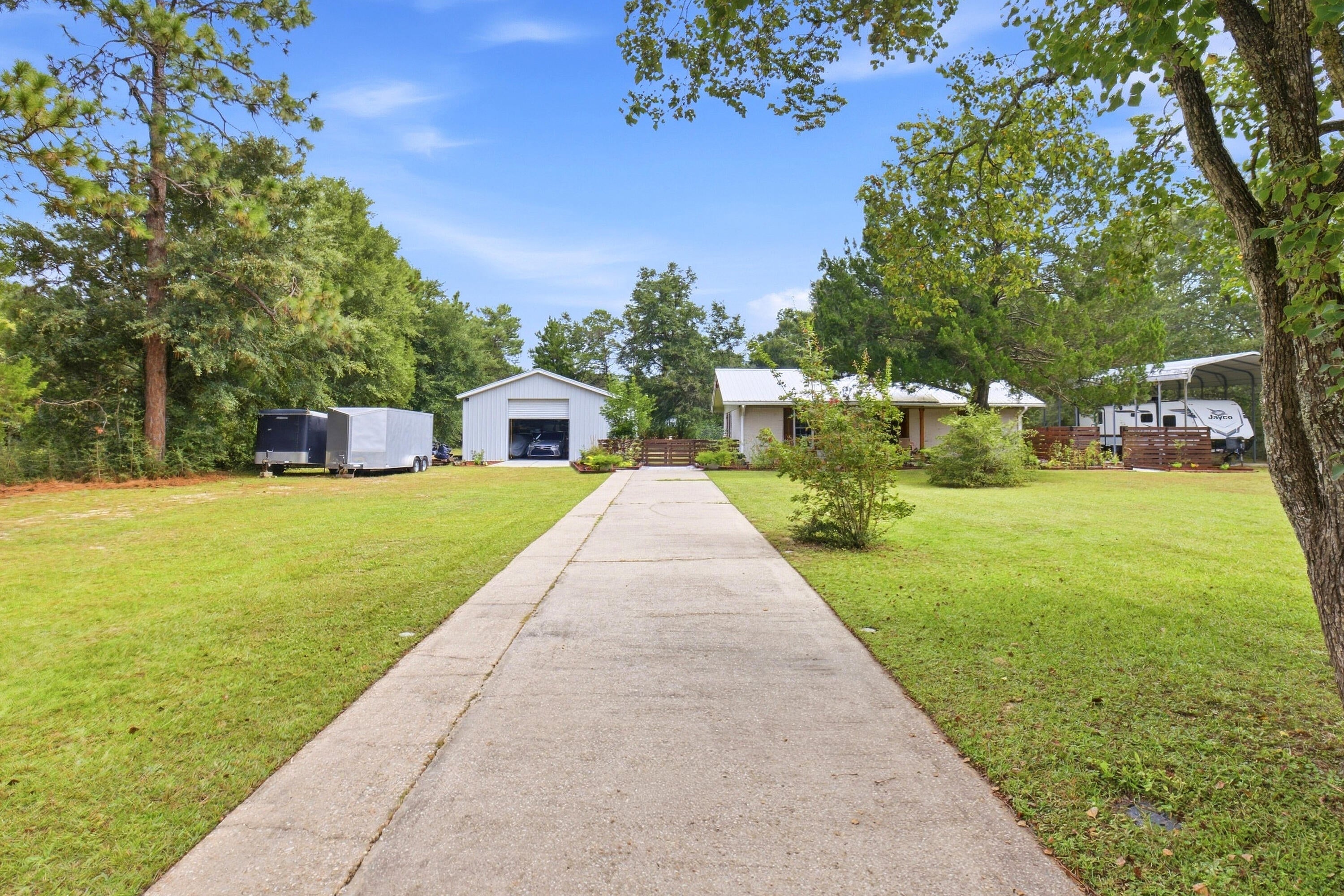 LAKE JUNIPER ESTATES UNIT 3 - Residential