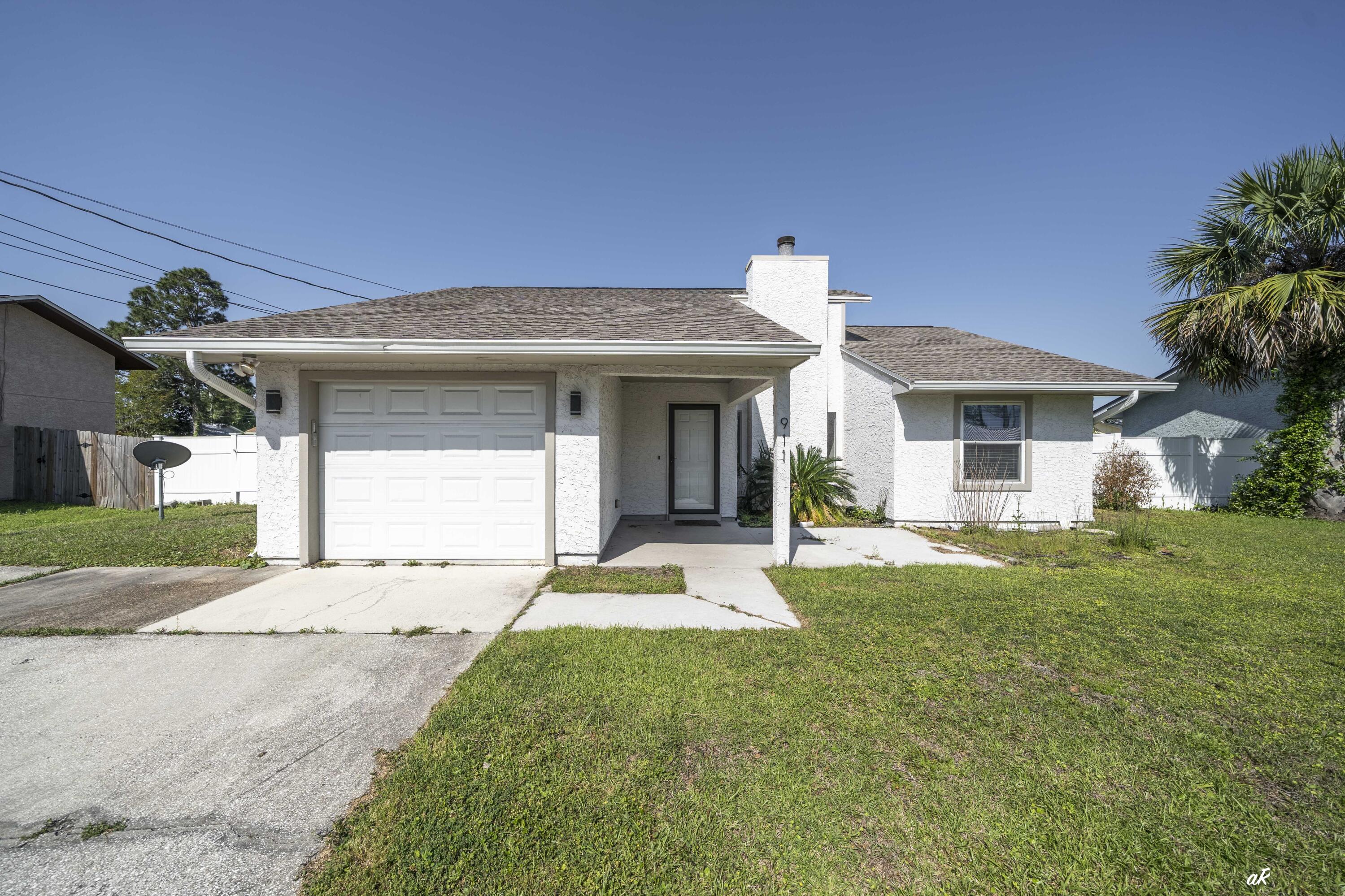 UNDER CONTRACT WITH CONTINGENCIES; SELLER ACCEPTING BACKUP OFFERS.

VA assumable loan 5.375% interest.
COMPLETELY REMODELED HOME. 
Stunning 3-Bedroom Home in Prime Panama City Beach Location Welcome to your dream home in one of Panama City Beach's most sought-after private communities! This beautifully updated 3-bedroom, 2-bathroom home offers over 1,500 sq. ft. of thoughtfully designed living space, making it the perfect retreat for relaxation or entertainment. Ideally situated near Pier Park, top-rated Bay County schools, world-class shopping and dining, and, of course, the breathtaking white sandy beaches, this home delivers both luxury and convenience.
