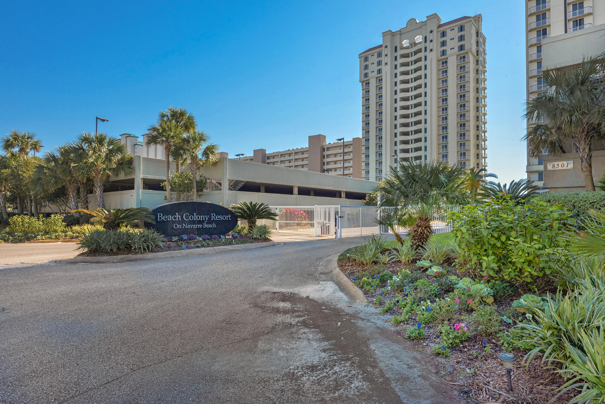 BEACH COLONY WEST CONDO - Residential