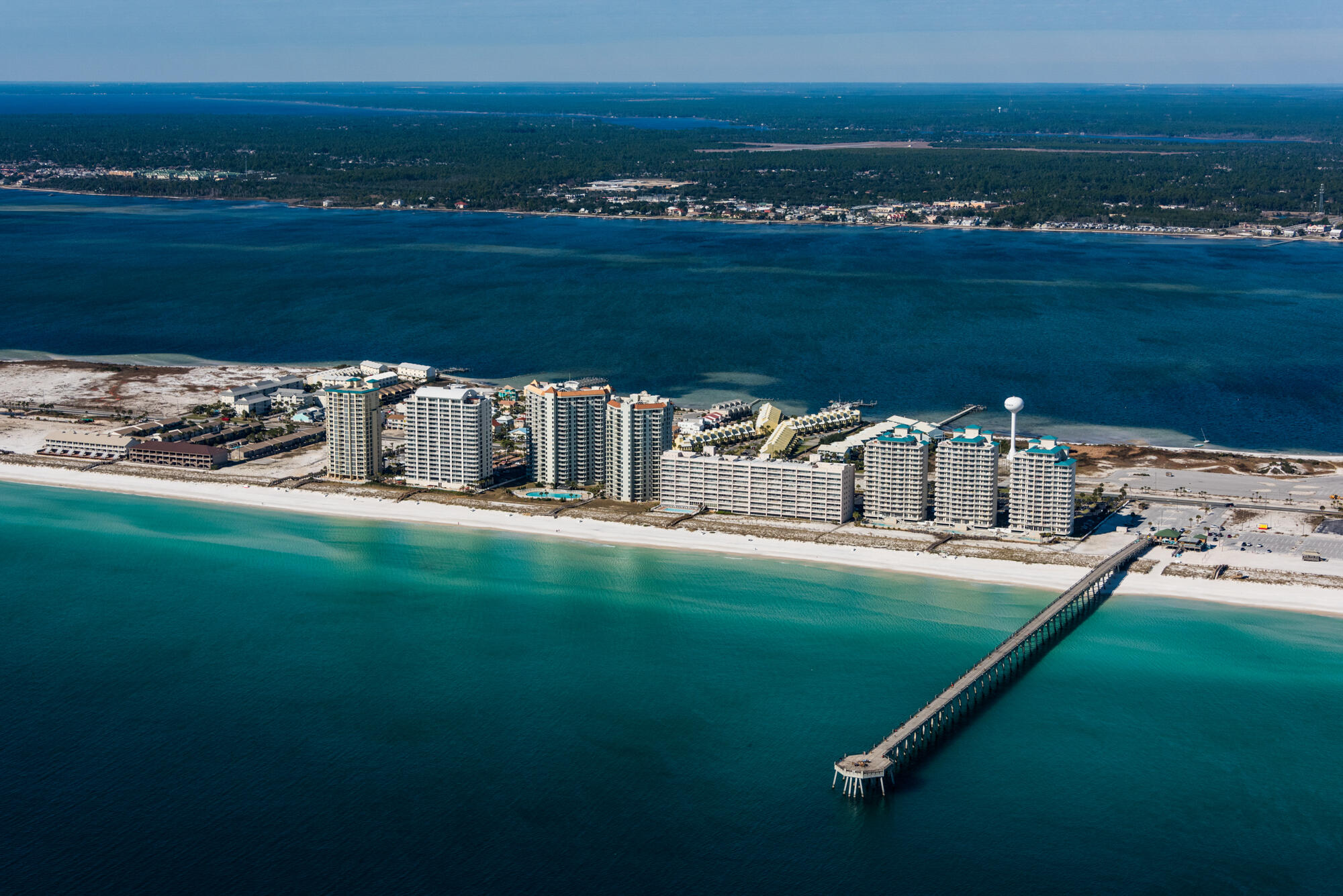 BEACH COLONY WEST CONDO - Residential