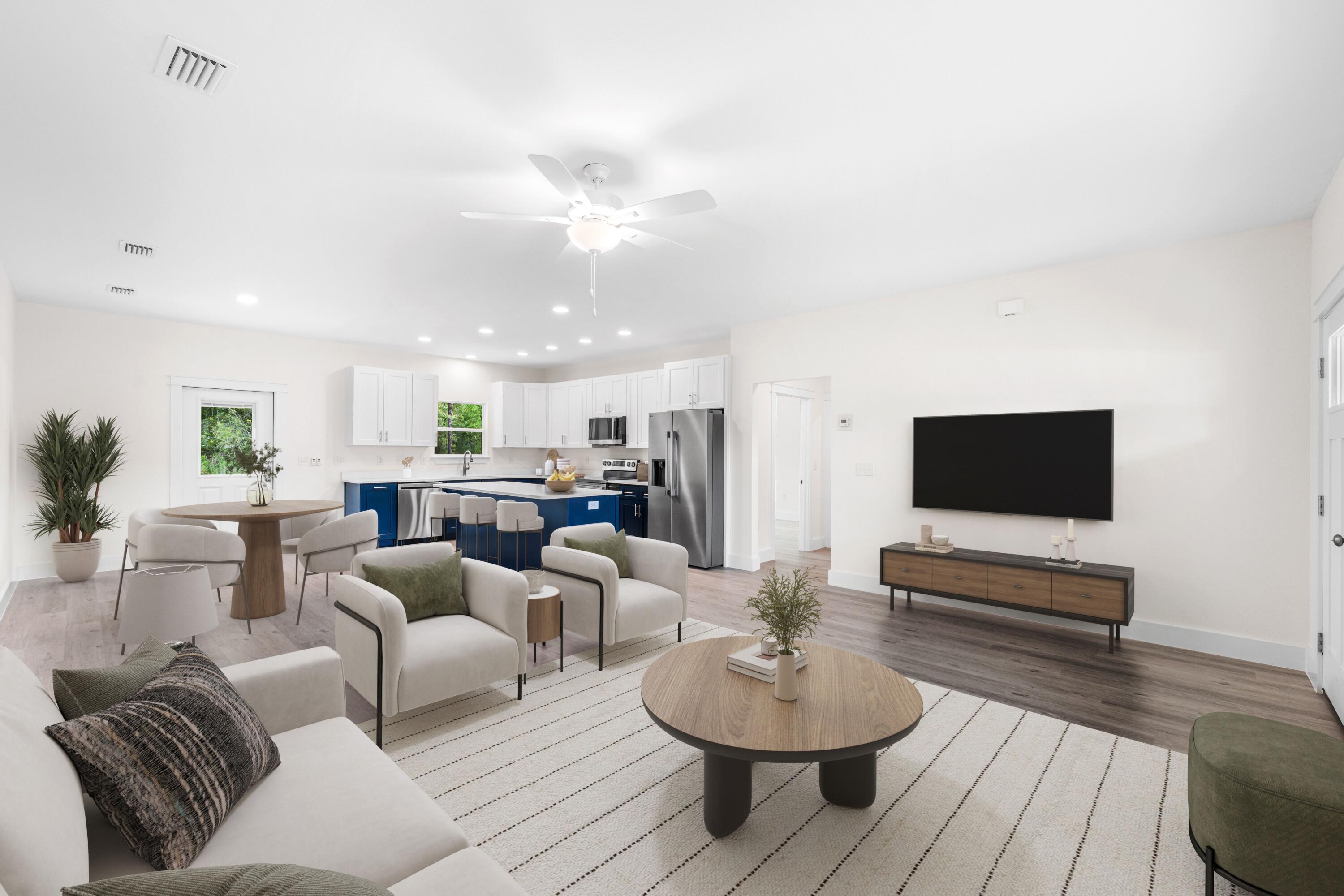 THE PINES - Residential