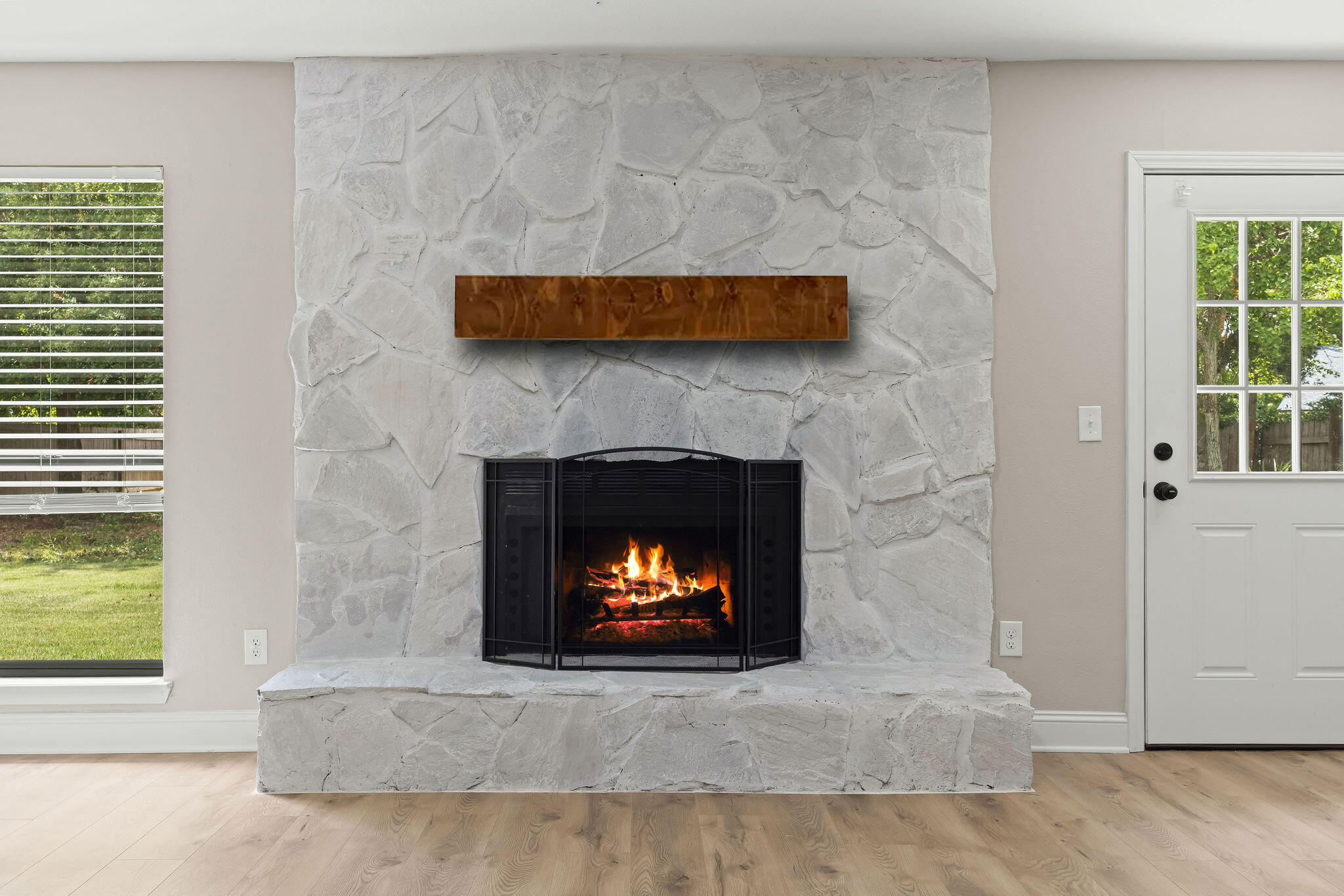 QUIET WOOD - Residential