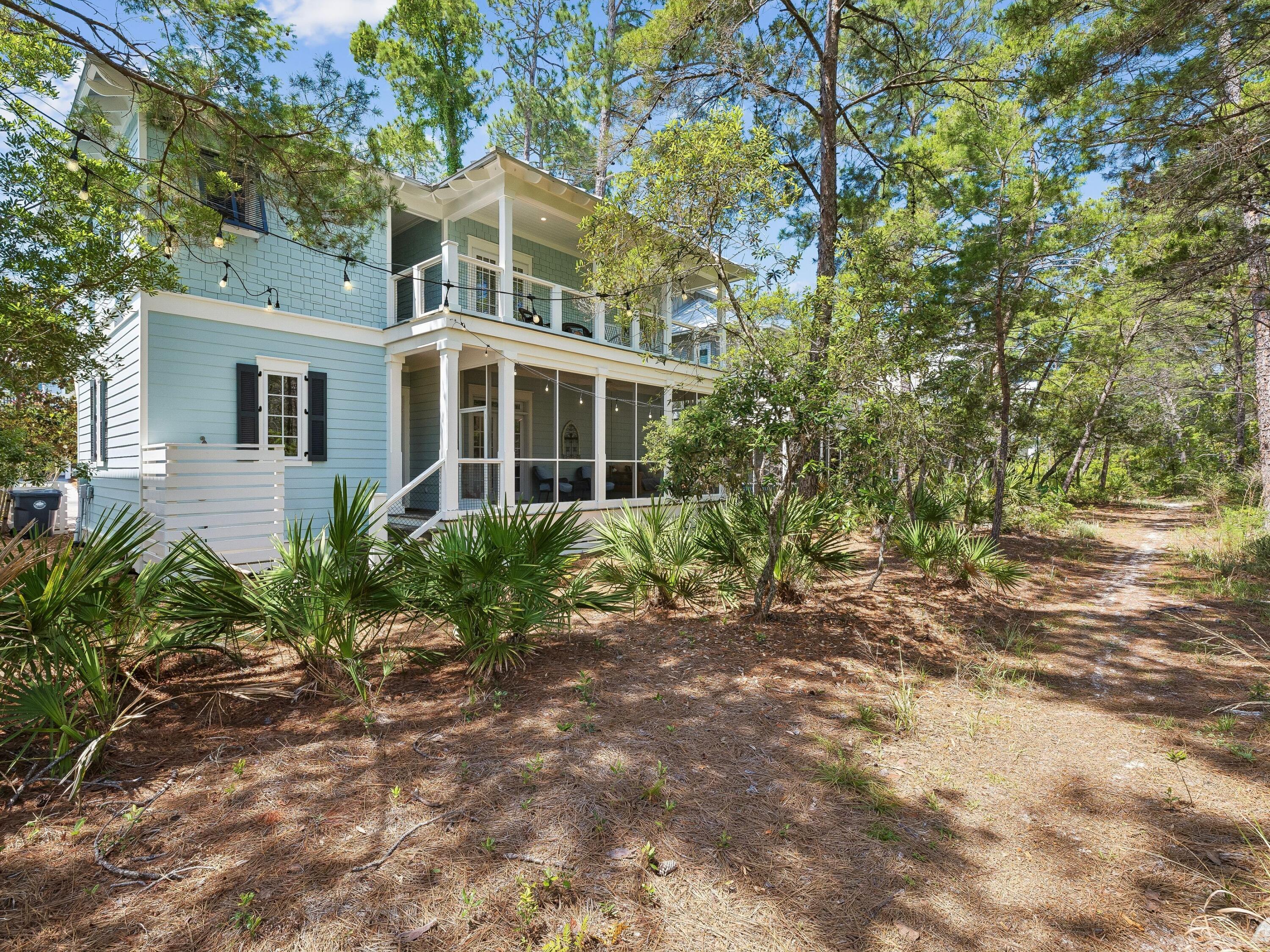 LAKESIDE AT BLUE MOUNTAIN BEACH - Residential