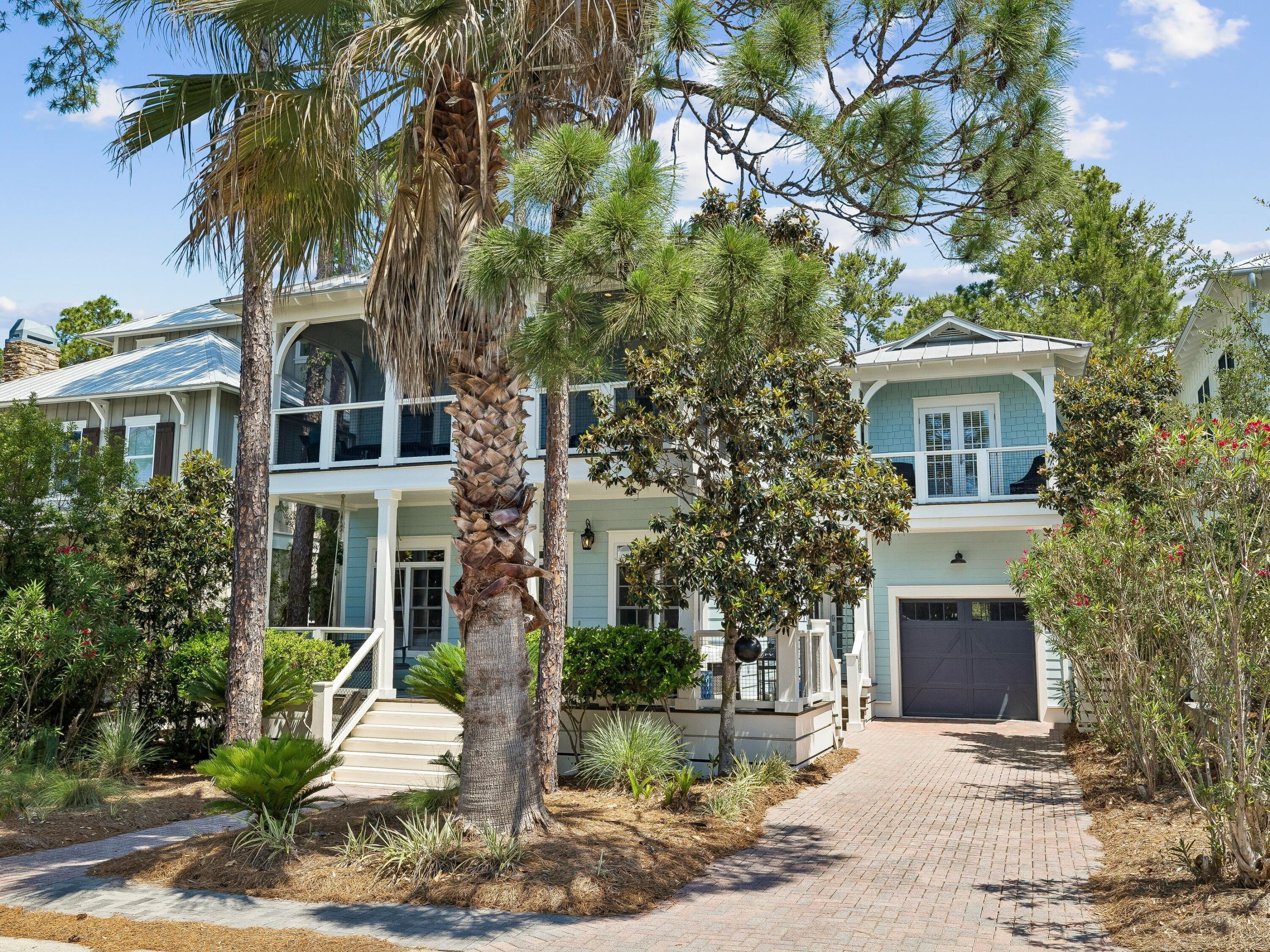 LAKESIDE AT BLUE MOUNTAIN BEACH - Residential