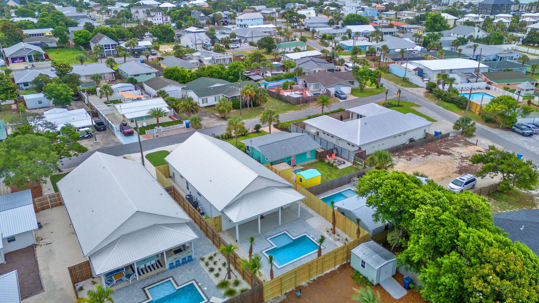 KISKA BEACH - Residential