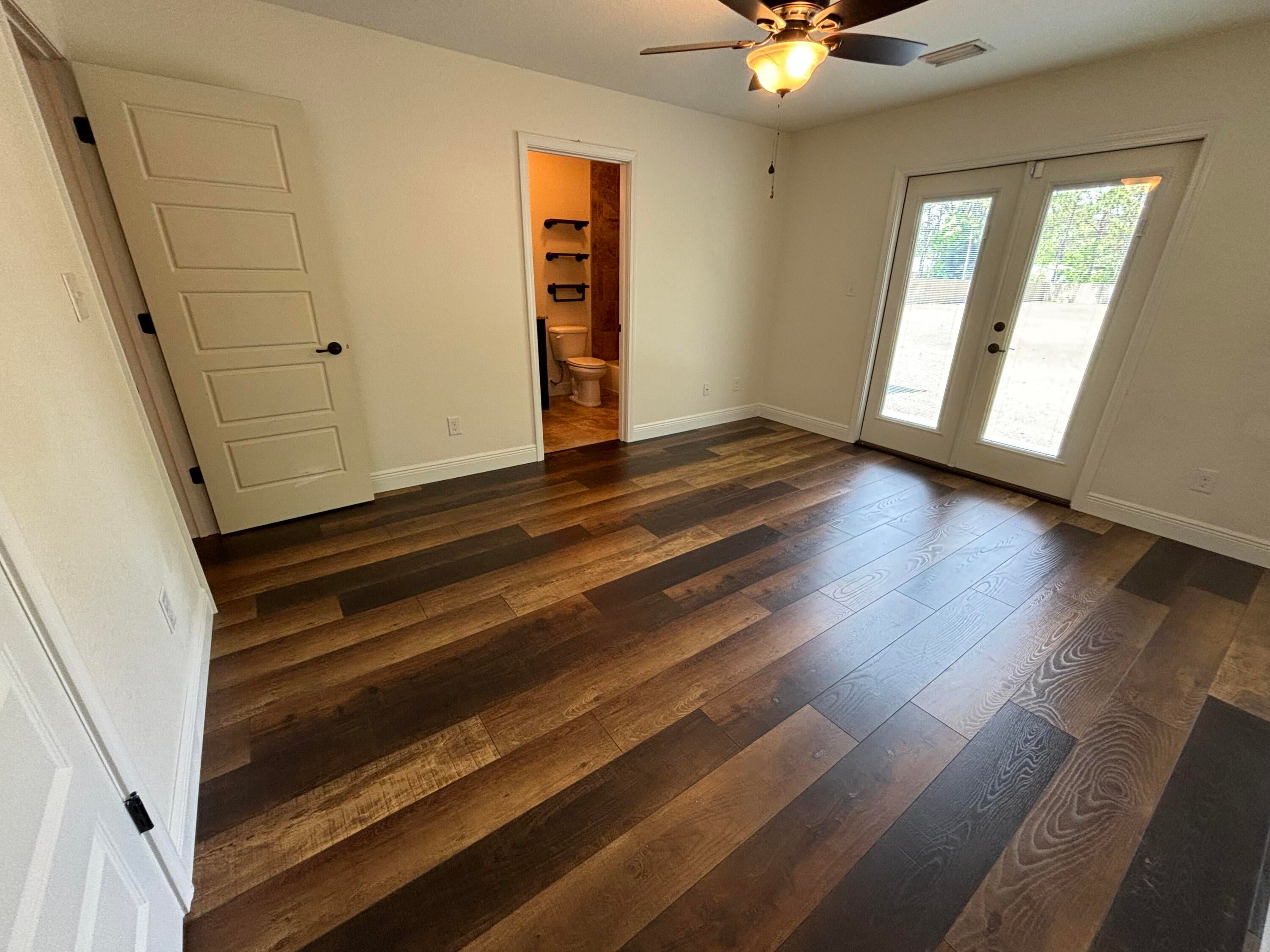 NO RECORDED SUBDIVISION - Residential Lease