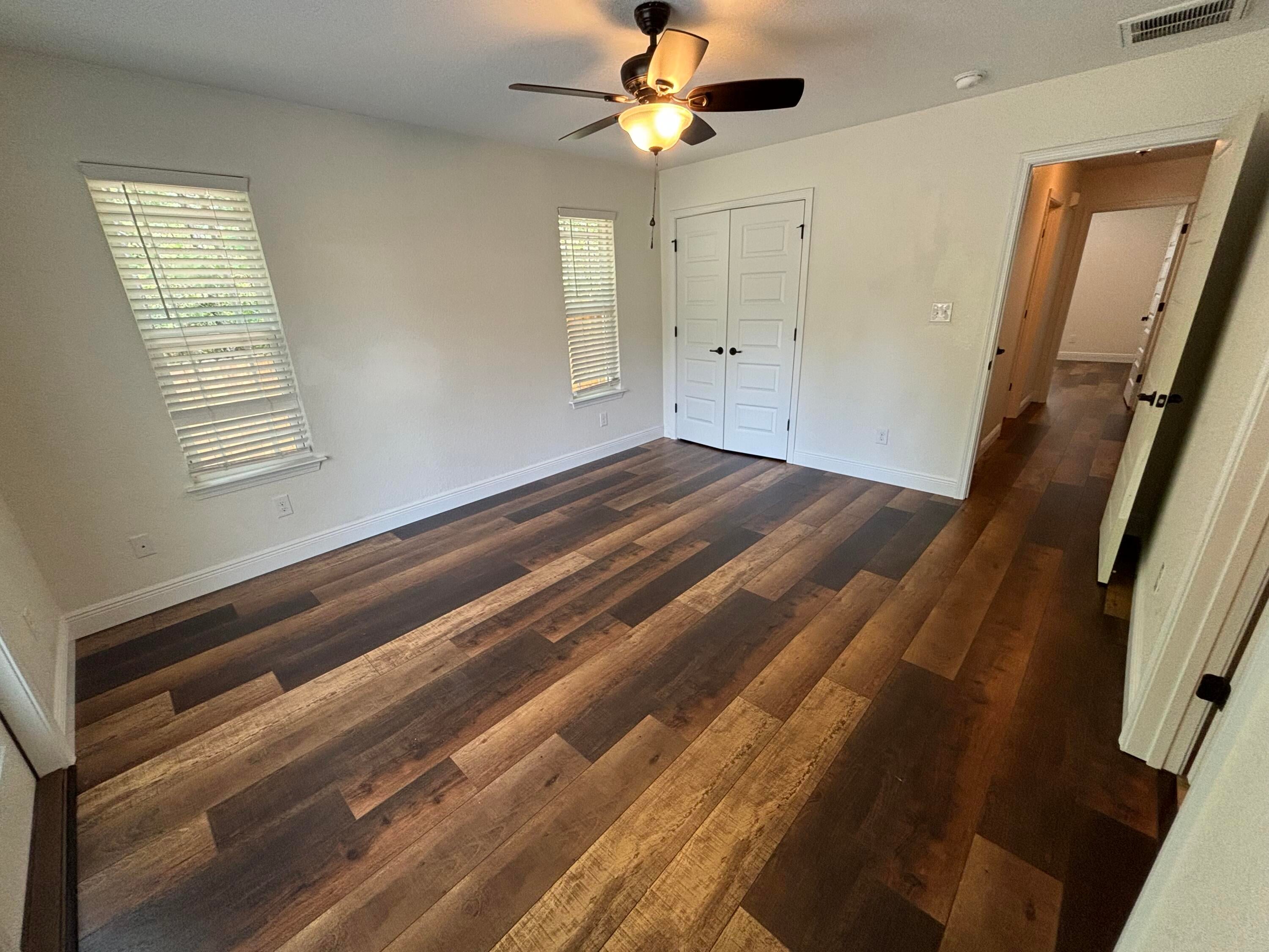 NO RECORDED SUBDIVISION - Residential Lease
