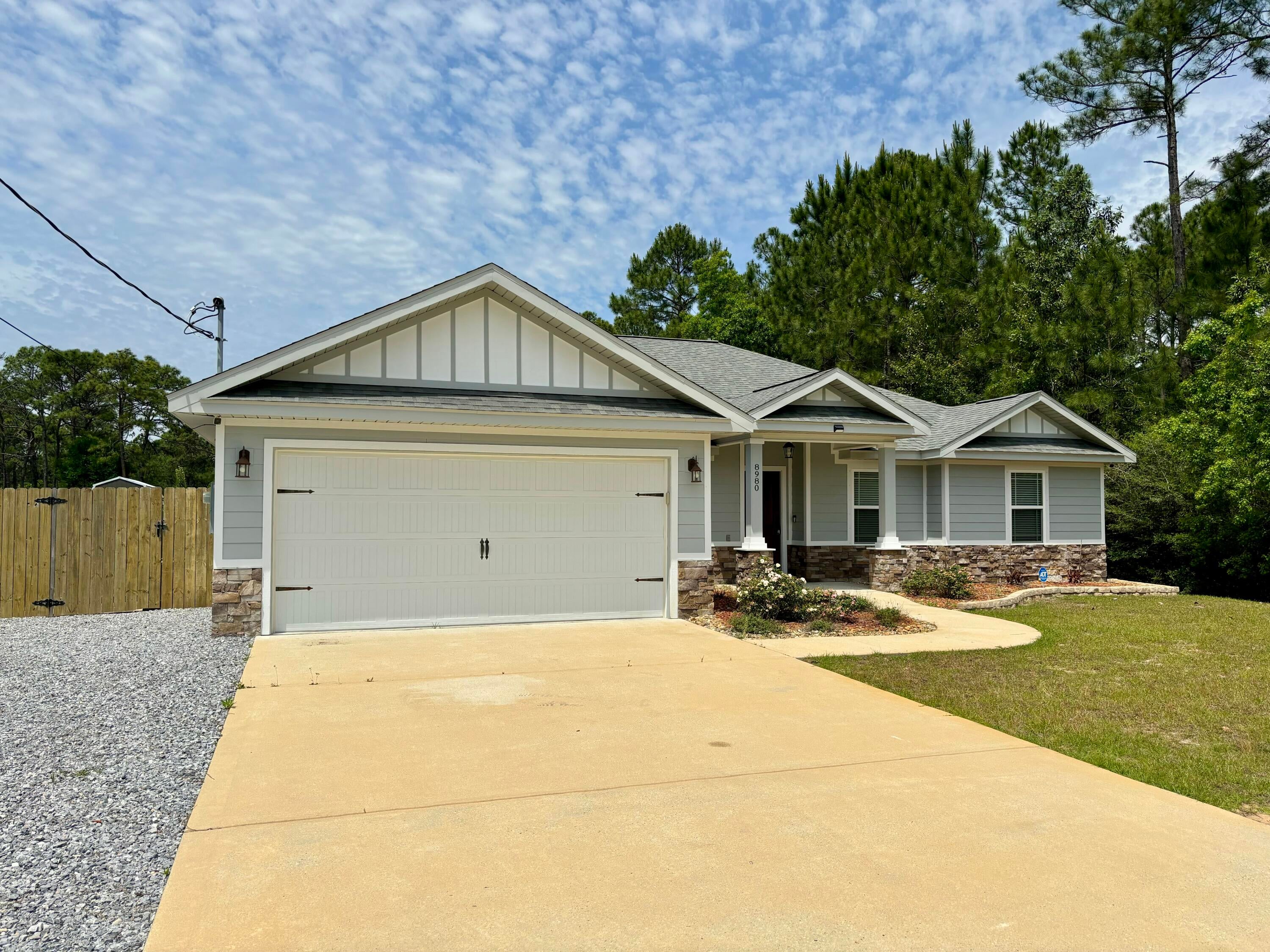 NO RECORDED SUBDIVISION - Residential Lease