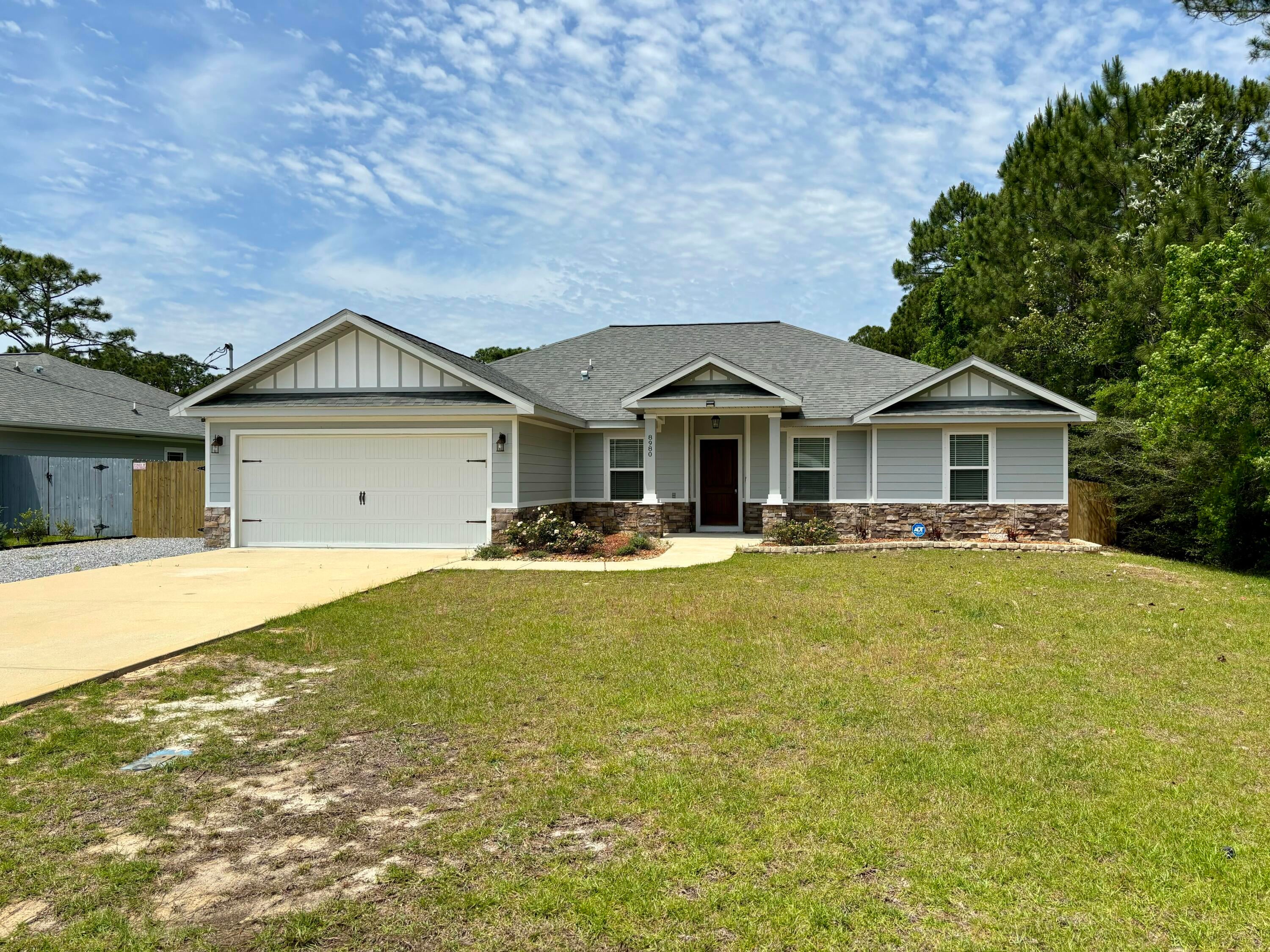 NO RECORDED SUBDIVISION - Residential Lease