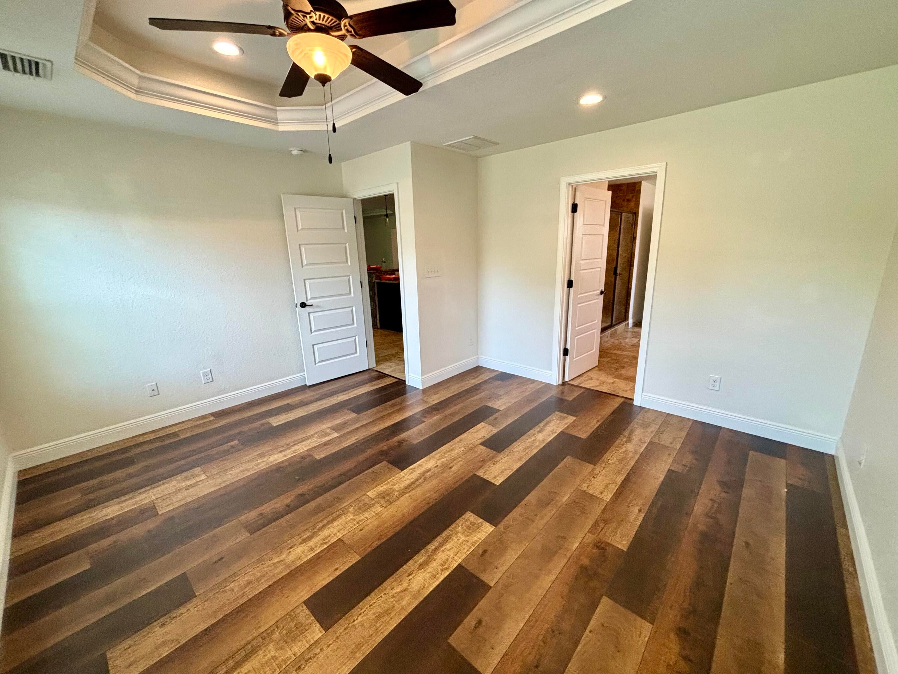 NO RECORDED SUBDIVISION - Residential Lease