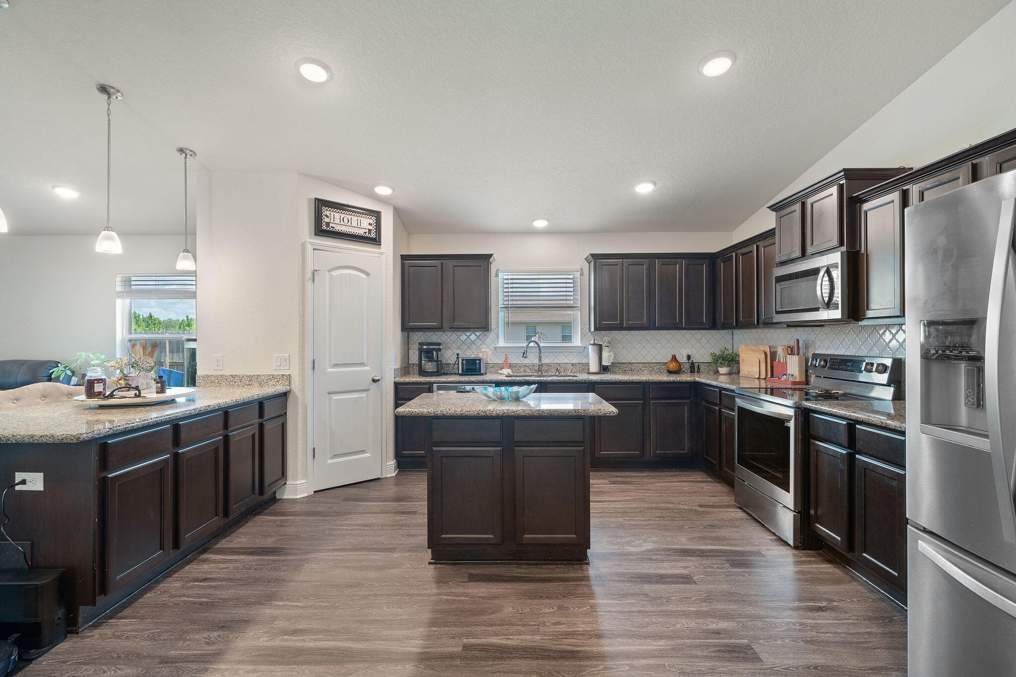 Heather's Place - Residential